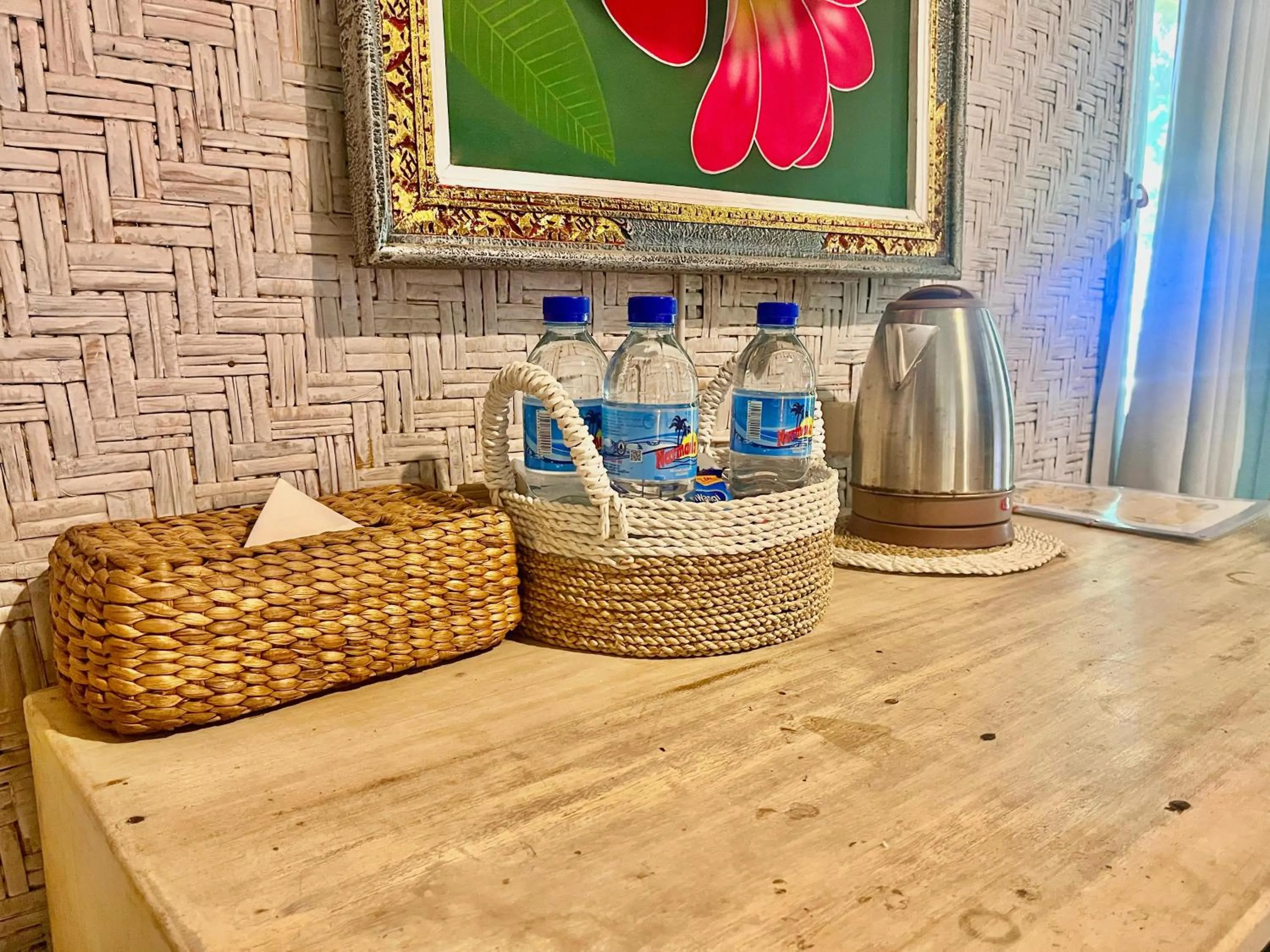 Property building in Biba Beach Village