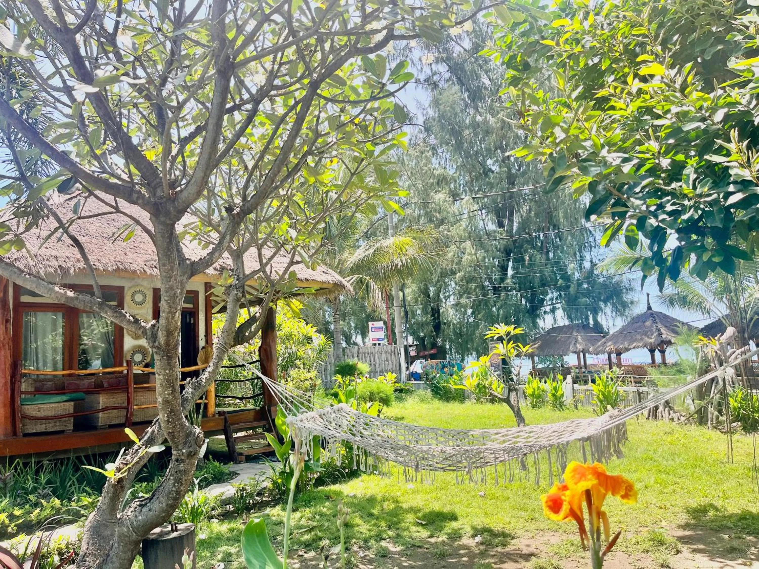 Property building in Biba Beach Village