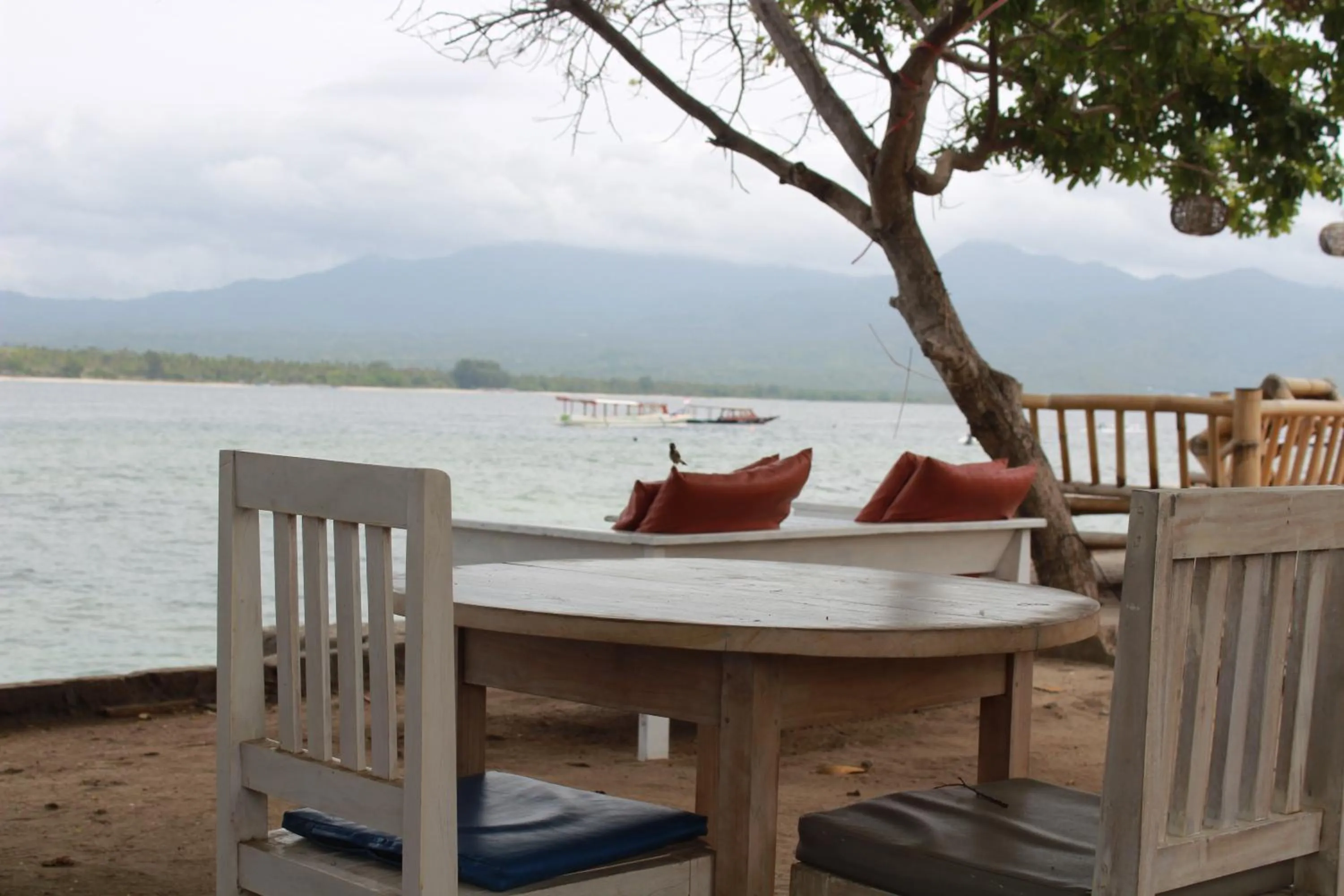 Beach in Biba Beach Village