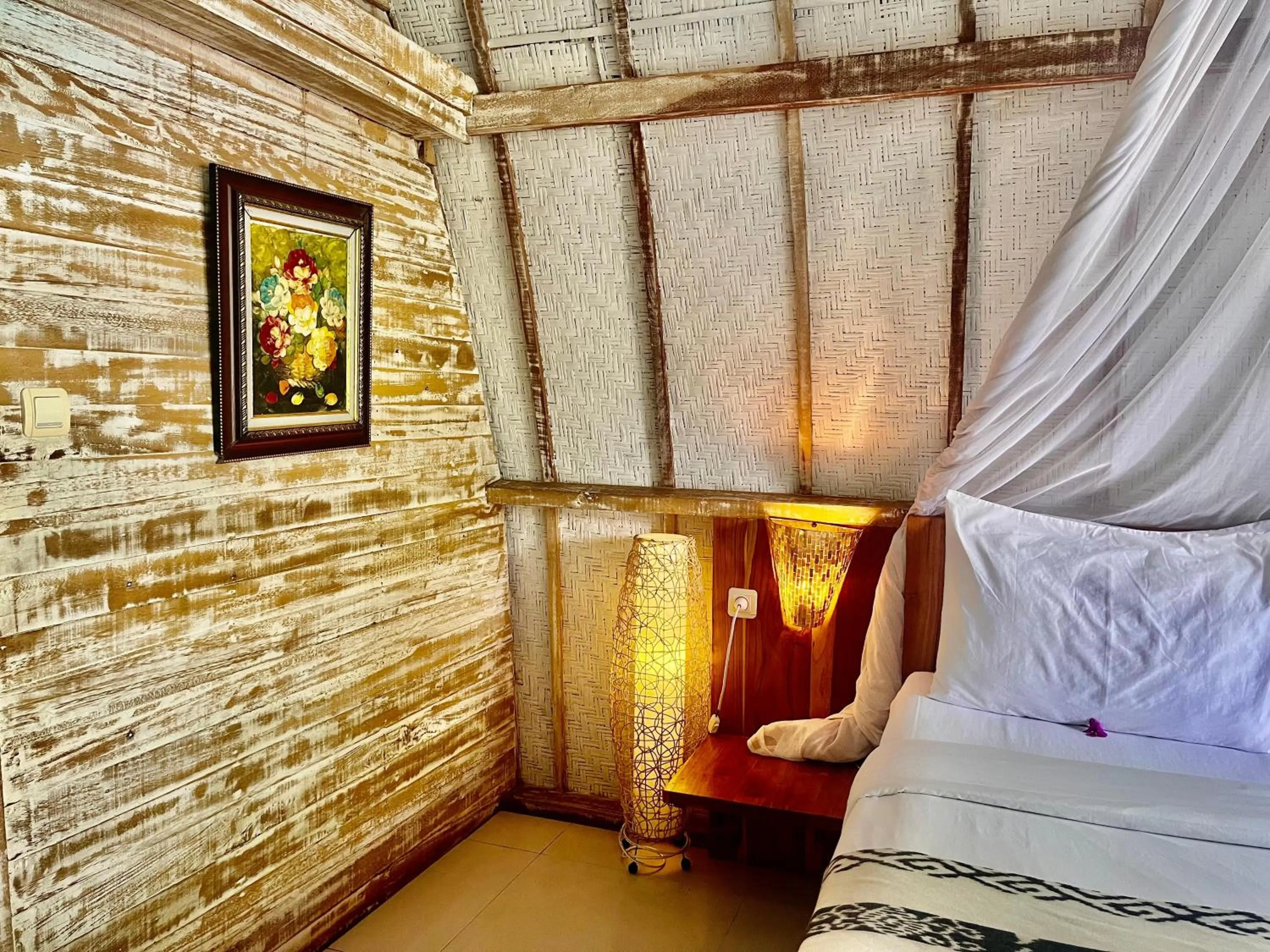Property building, Bed in Biba Beach Village