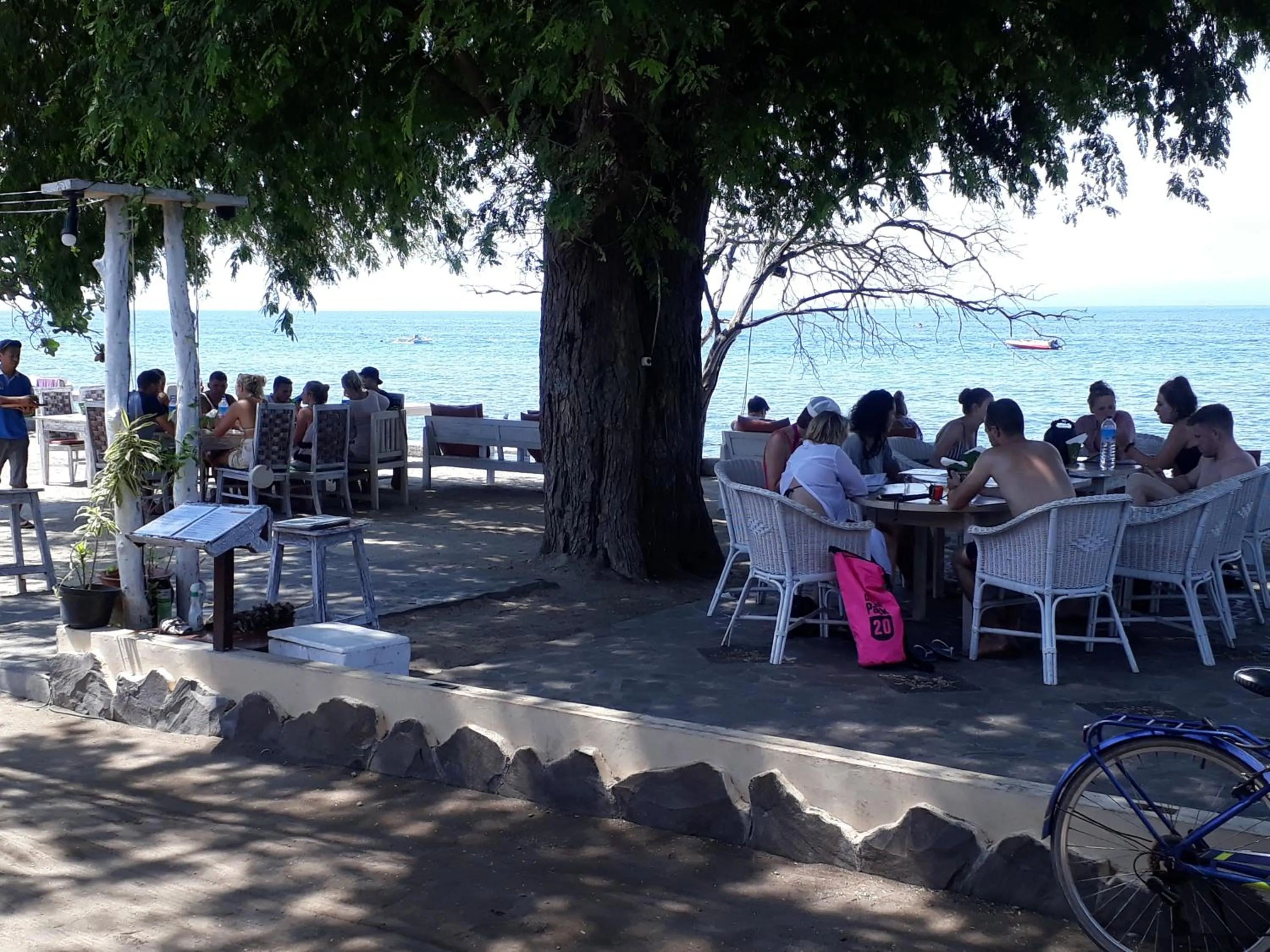 Restaurant/places to eat in Biba Beach Village