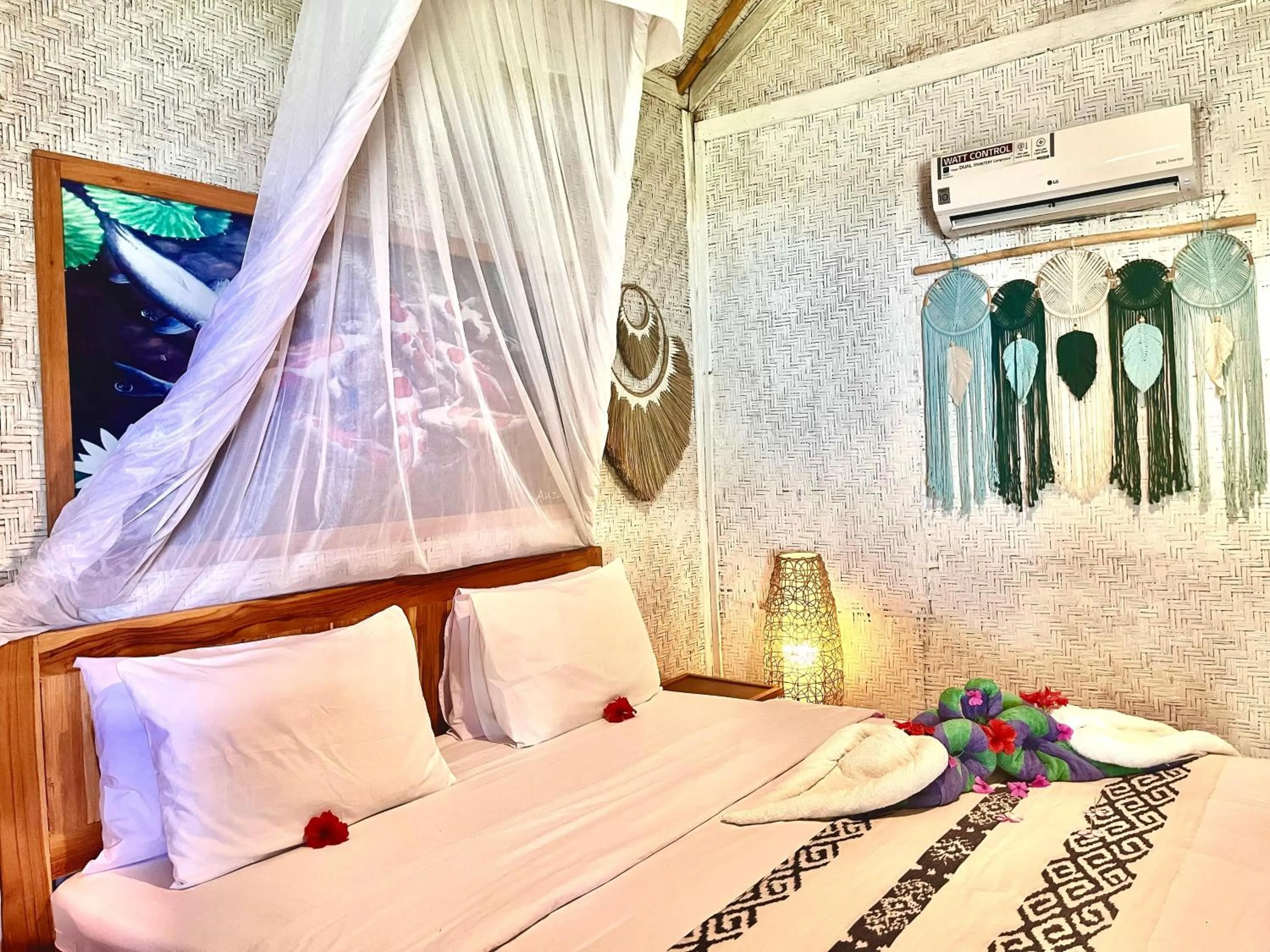 Property building, Bed in Biba Beach Village