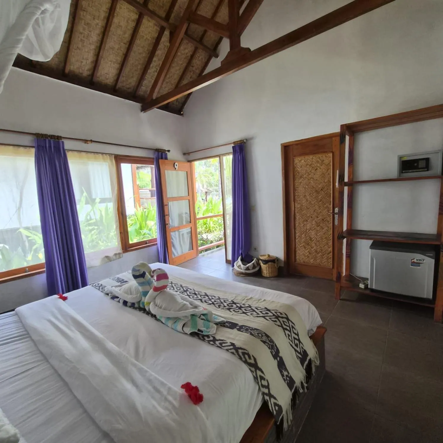 Bedroom, Bed in Biba Beach Village