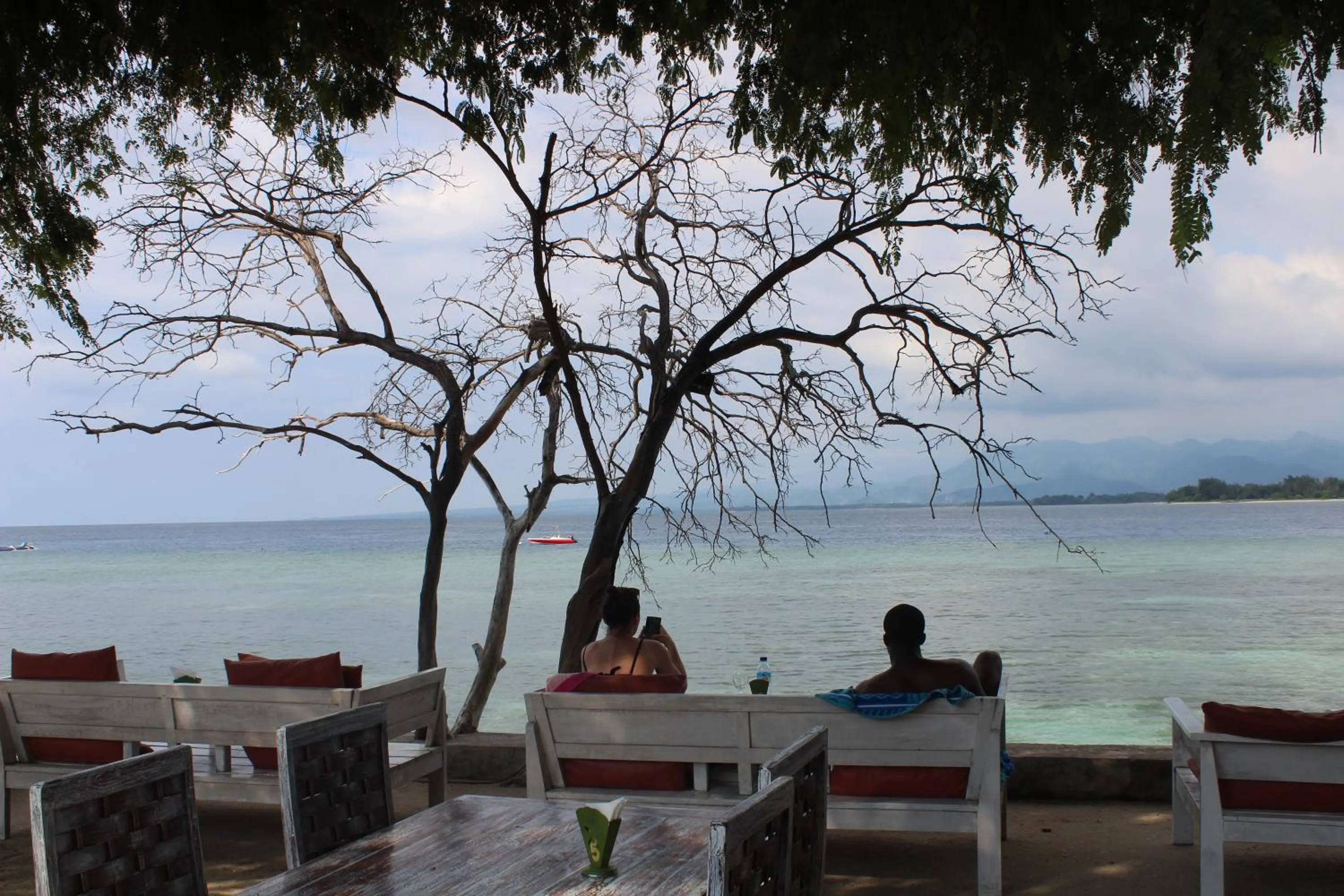 Sea view in Biba Beach Village