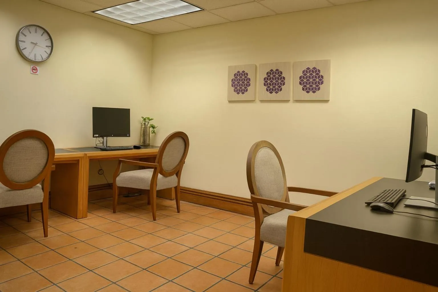 Business facilities in iStay Hotel Ciudad Victoria