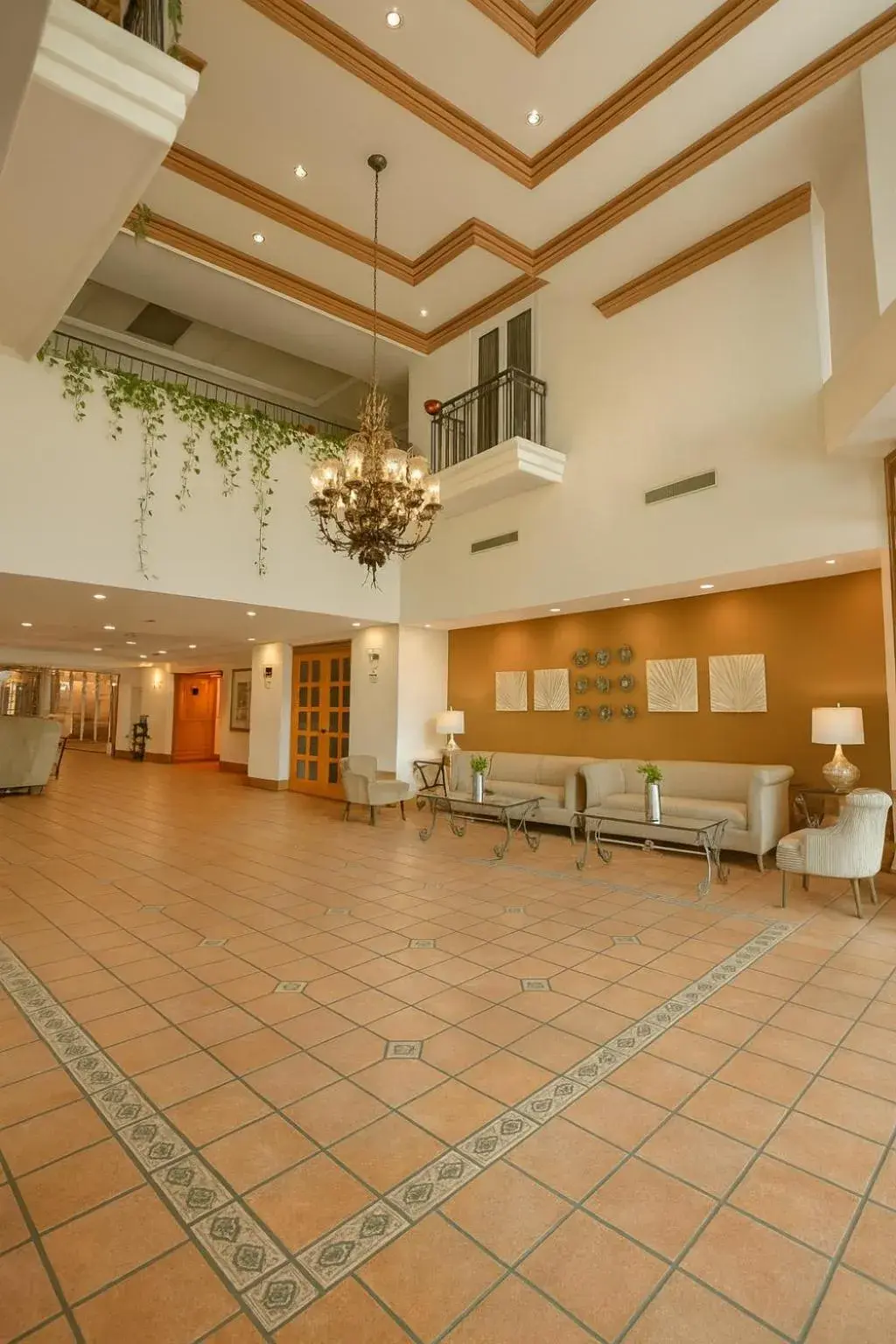 Lobby or reception in iStay Hotel Ciudad Victoria Lobby or reception in iStay Hotel Ciudad Victoria