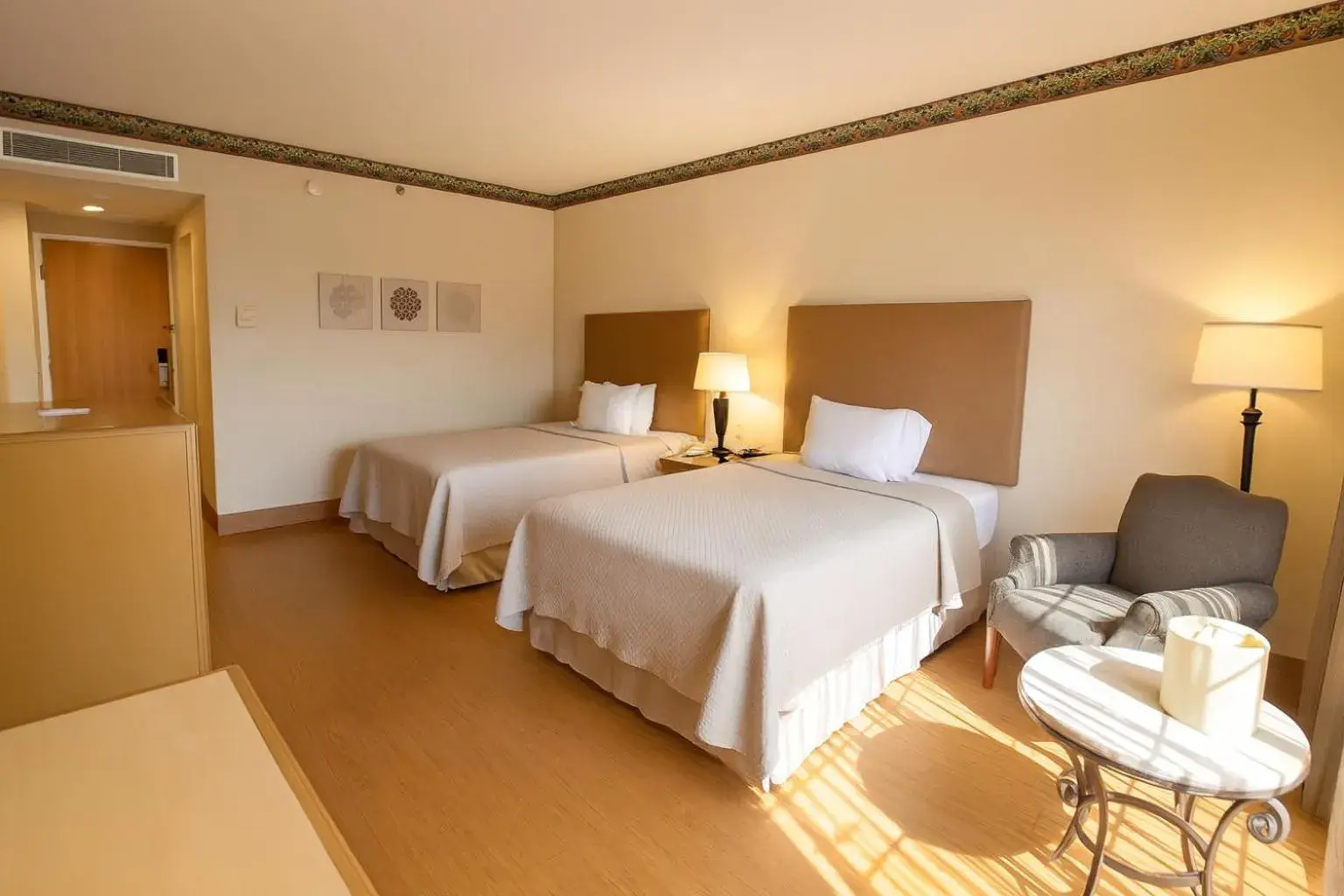 Bed in iStay Hotel Ciudad Victoria Bed in iStay Hotel Ciudad Victoria