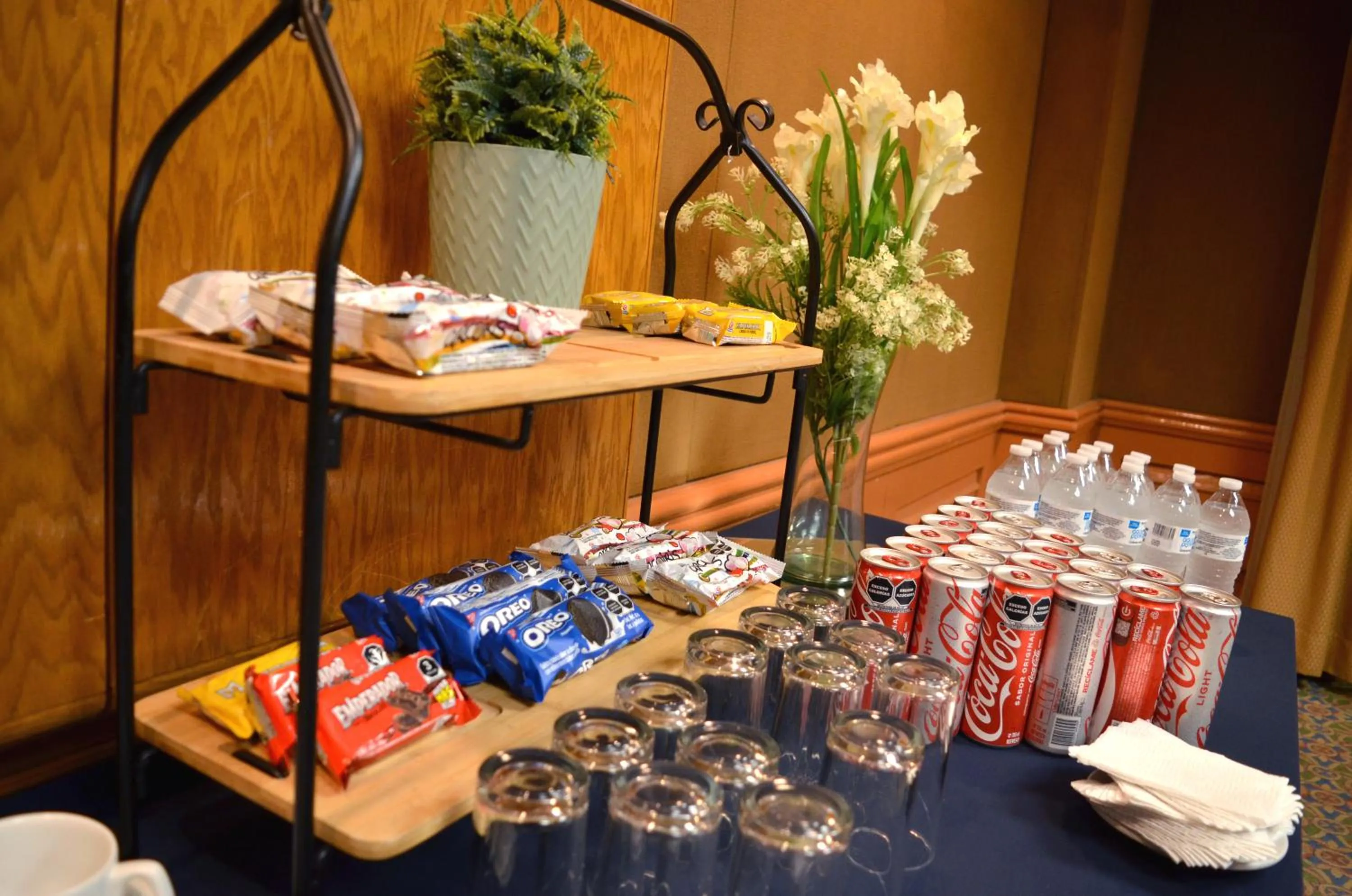 Meeting/conference room in iStay Hotel Ciudad Victoria