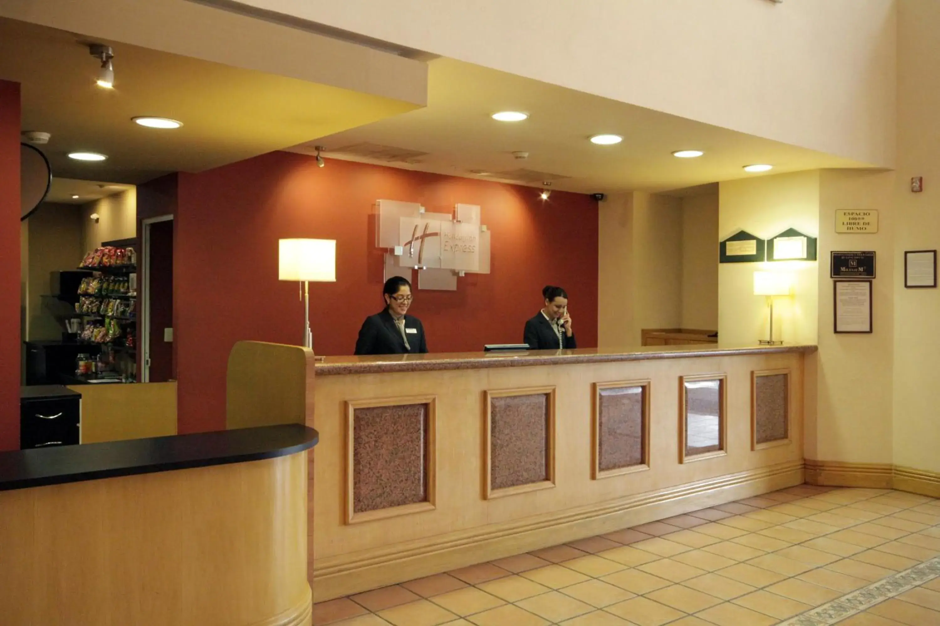 Property building in Holiday Inn Express Guanajuato by IHG Property building in Holiday Inn Express Guanajuato by IHG