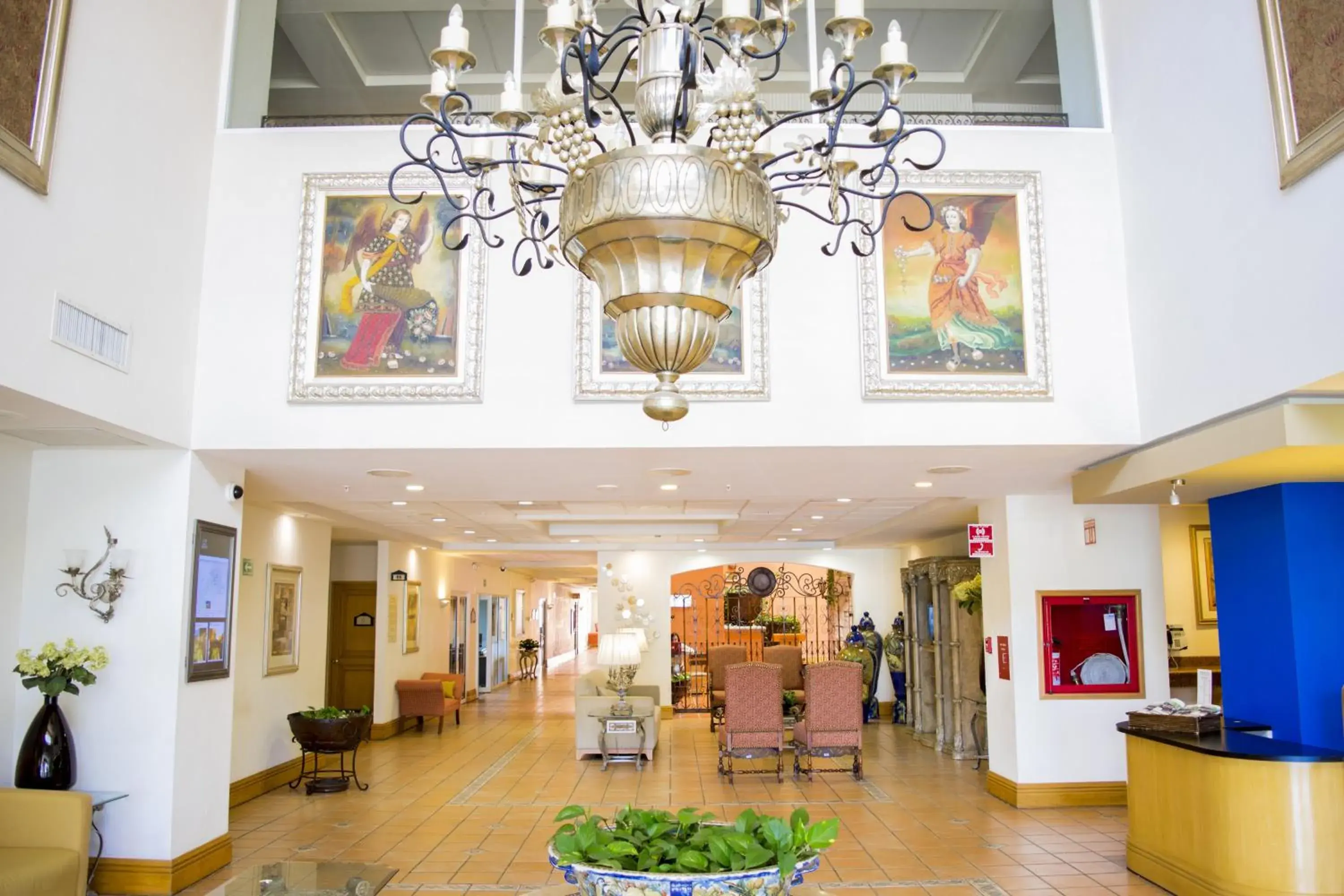 Property building in Holiday Inn Express Guanajuato by IHG Property building in Holiday Inn Express Guanajuato by IHG