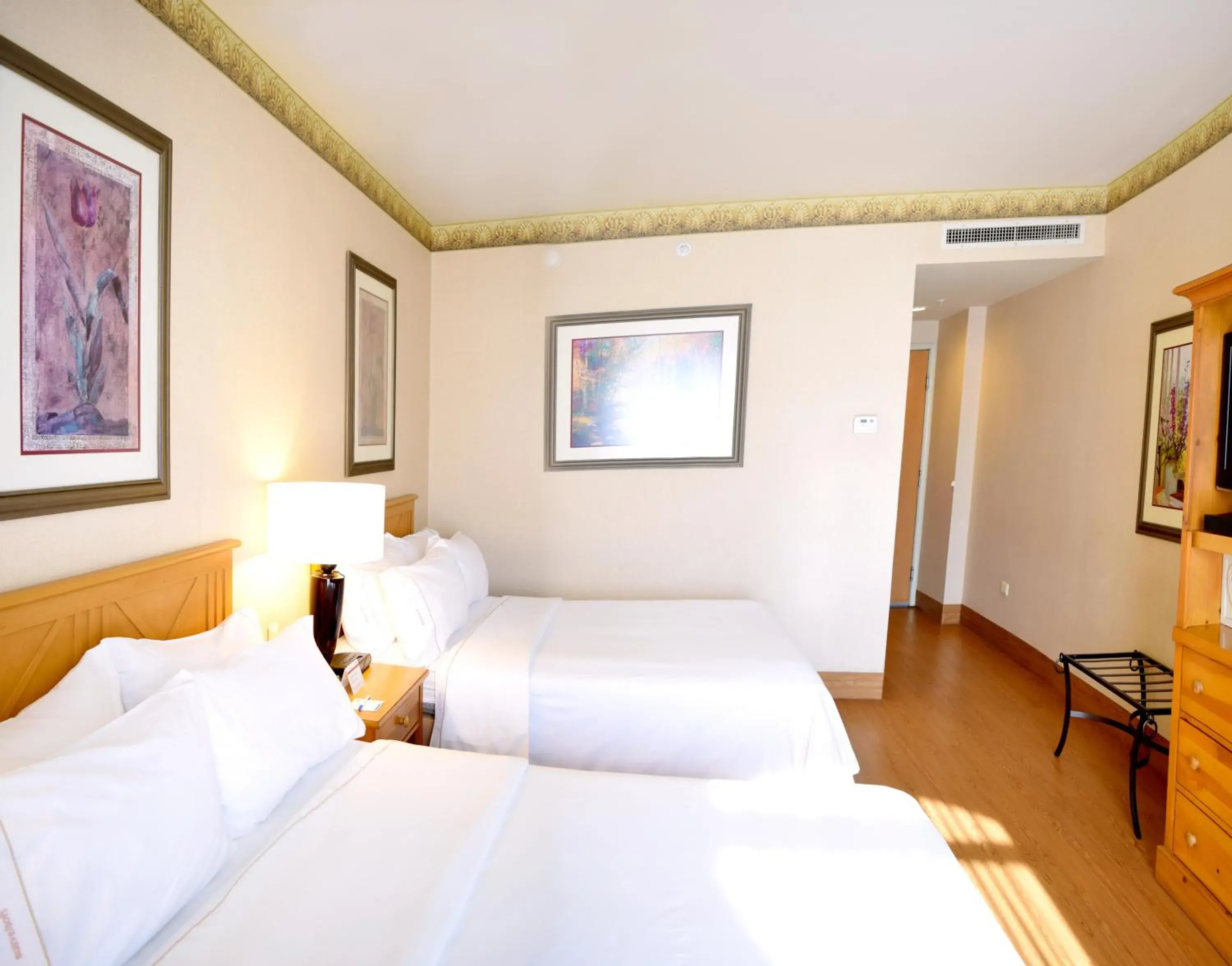 Bed in Holiday Inn Express Guanajuato by IHG Bed in Holiday Inn Express Guanajuato by IHG
