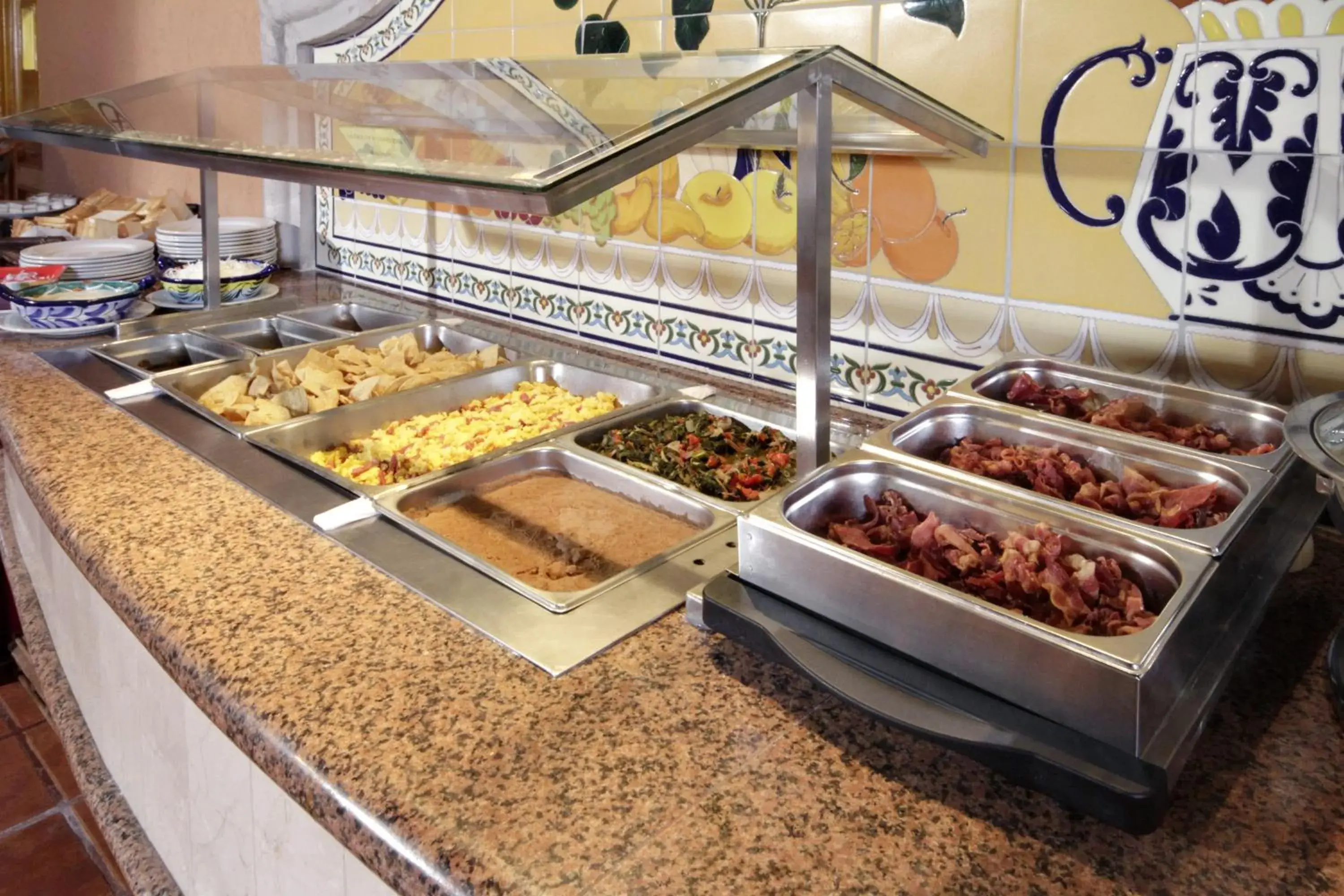 Breakfast in Holiday Inn Express Guanajuato by IHG Breakfast in Holiday Inn Express Guanajuato by IHG