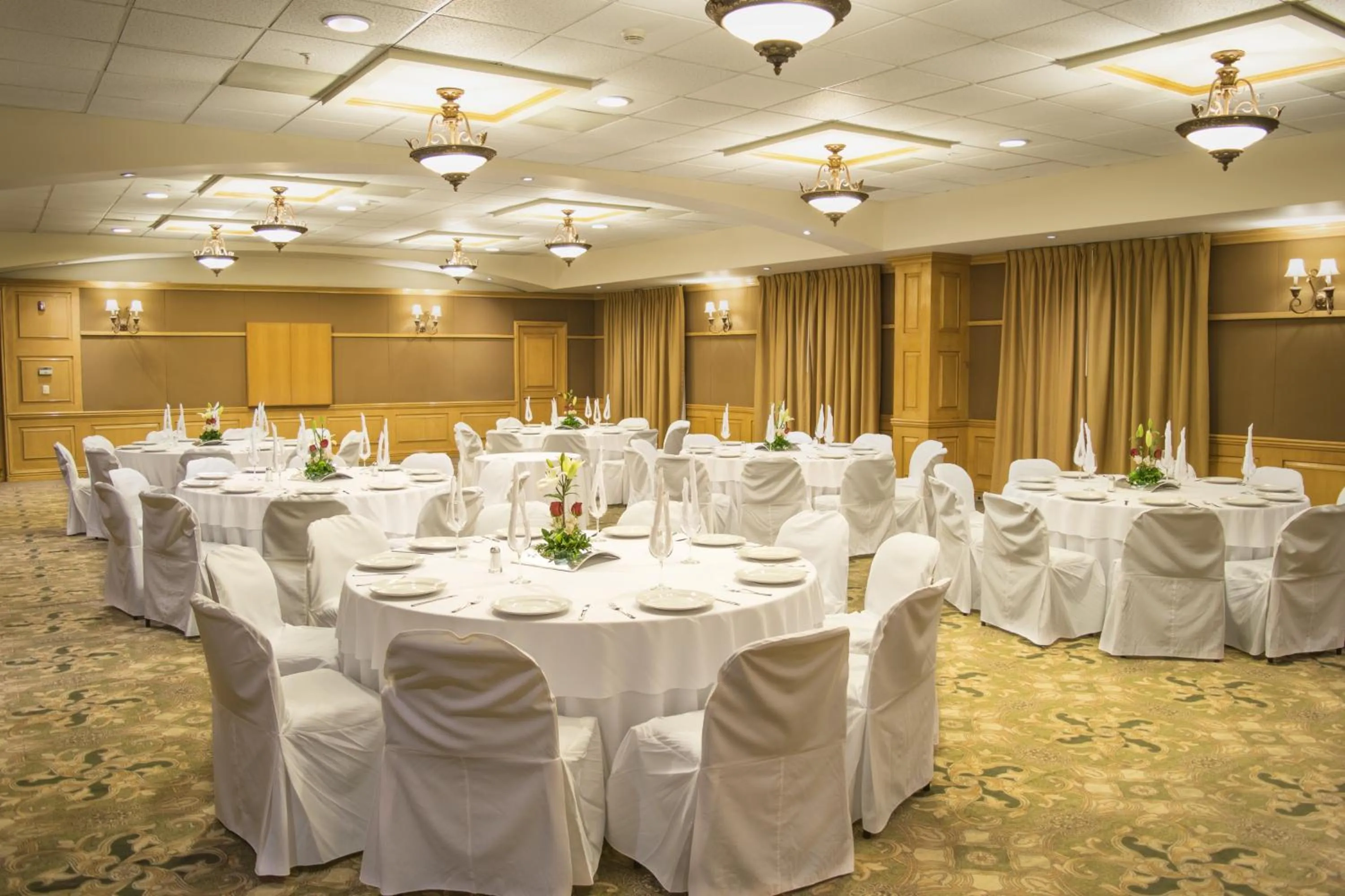 Meeting/conference room in Holiday Inn Express Guanajuato by IHG