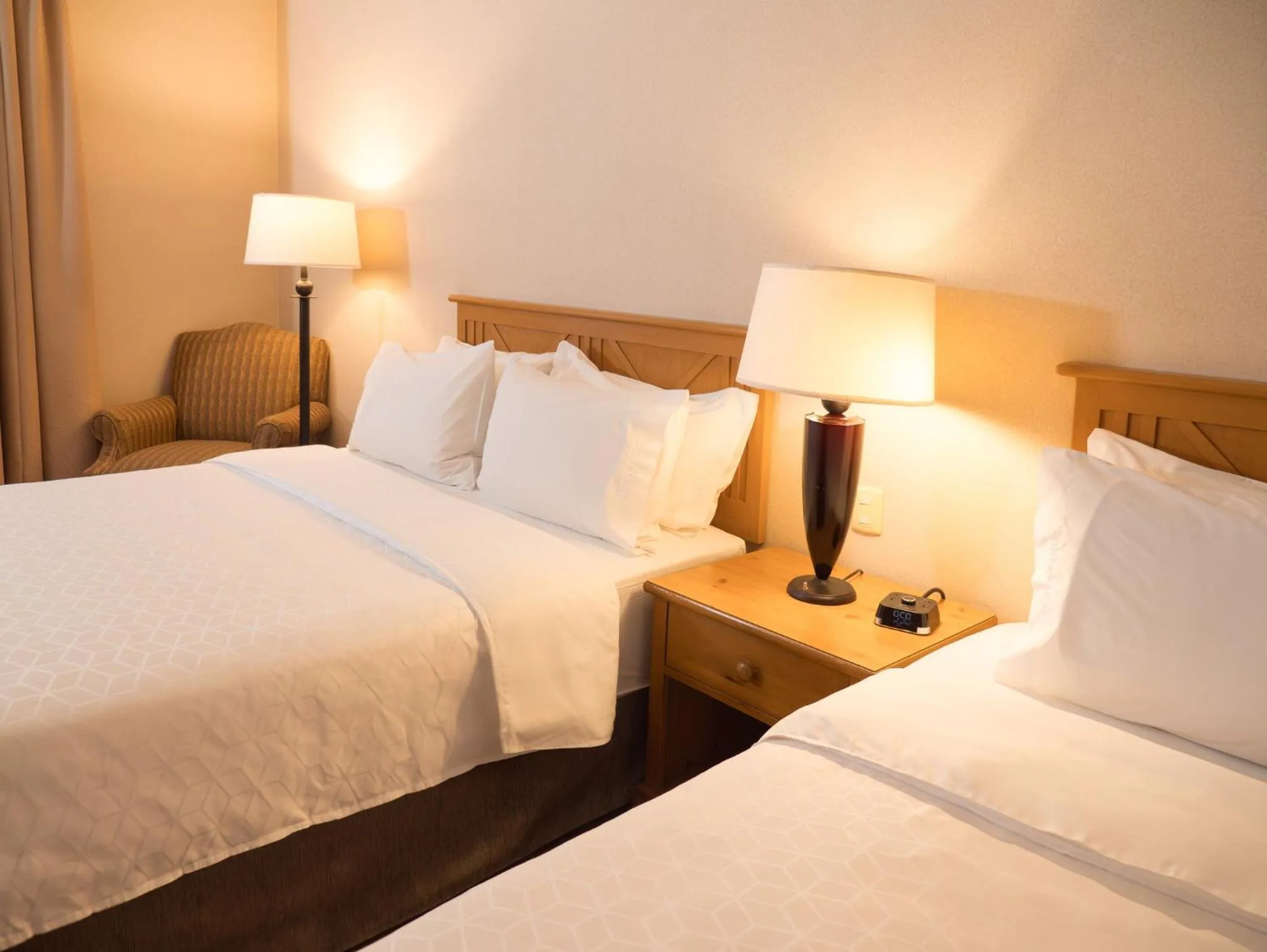 Photo of the whole room, Bed in Holiday Inn Express Guanajuato by IHG