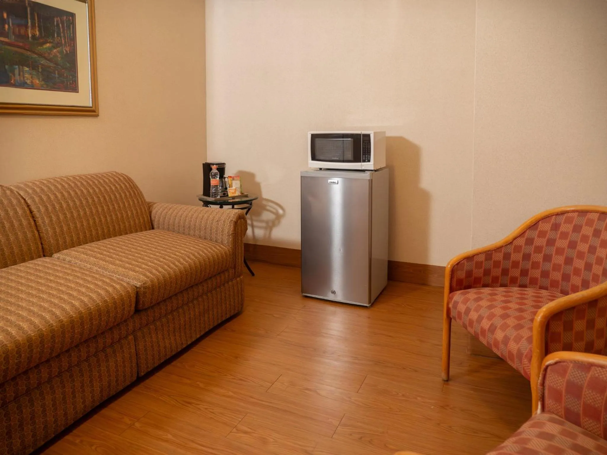 Photo of the whole room in Holiday Inn Express Guanajuato by IHG