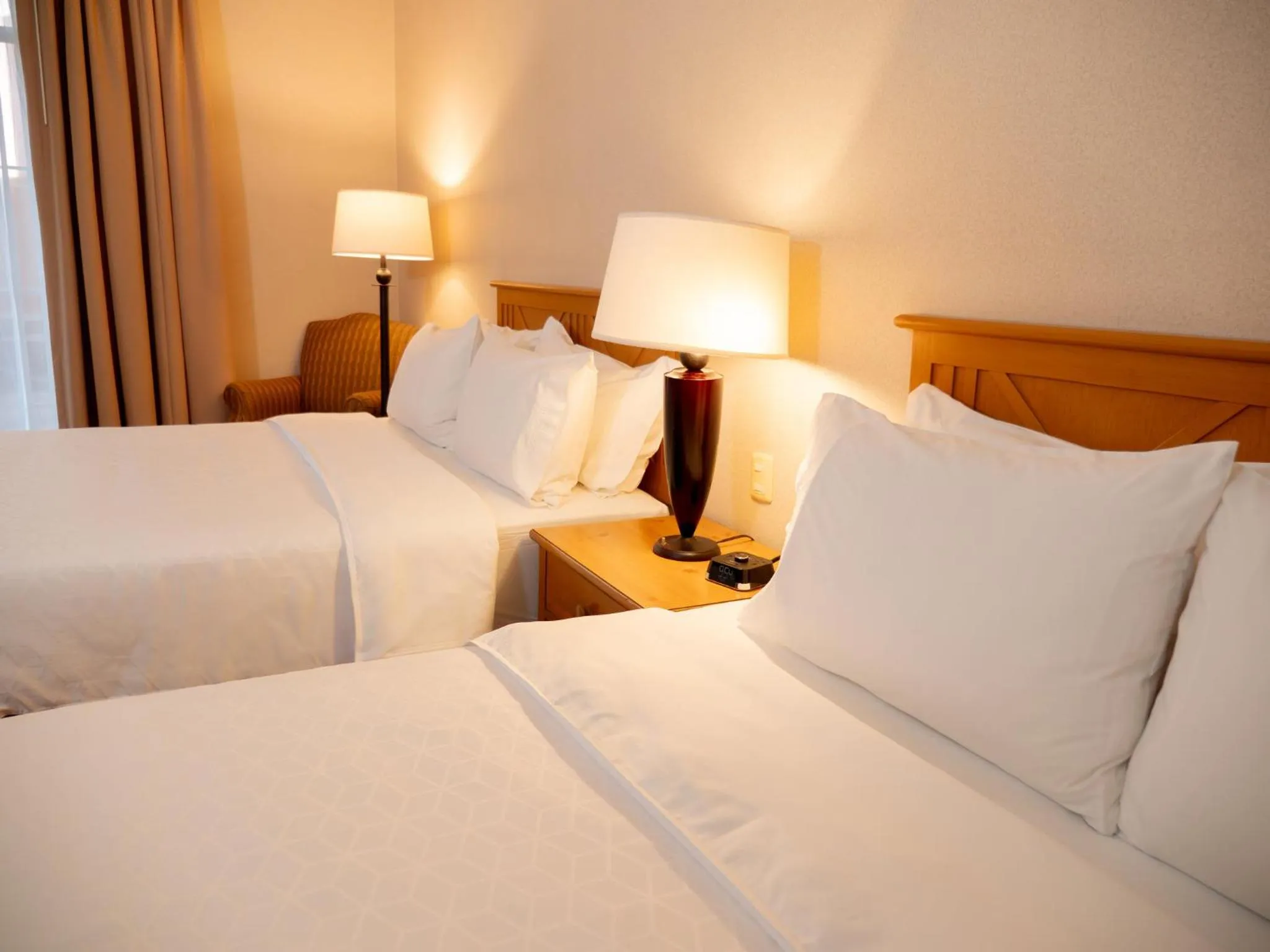 Photo of the whole room, Bed in Holiday Inn Express Guanajuato by IHG