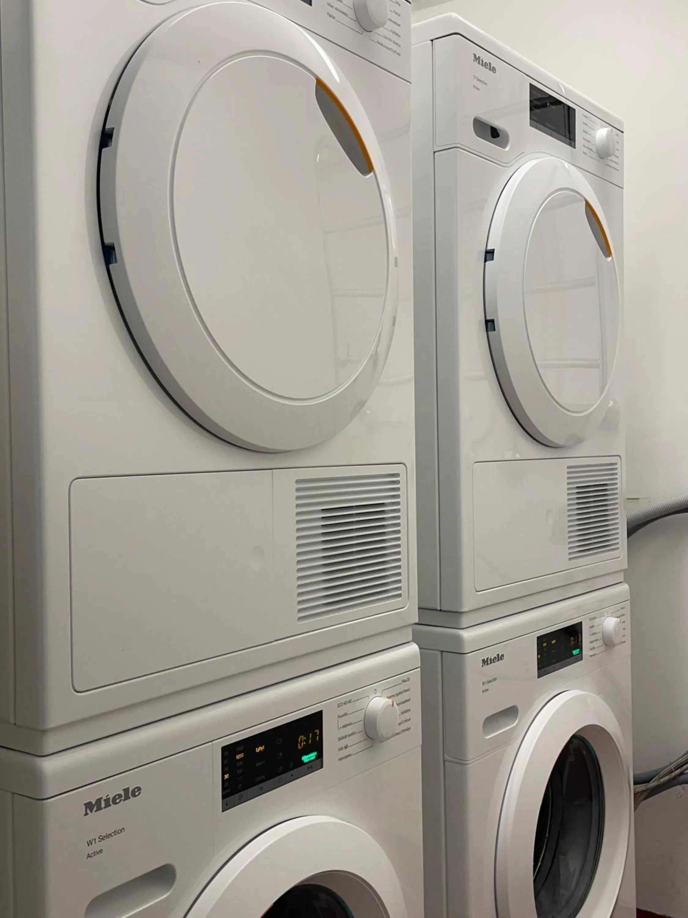 laundry in Torget Aparthotel