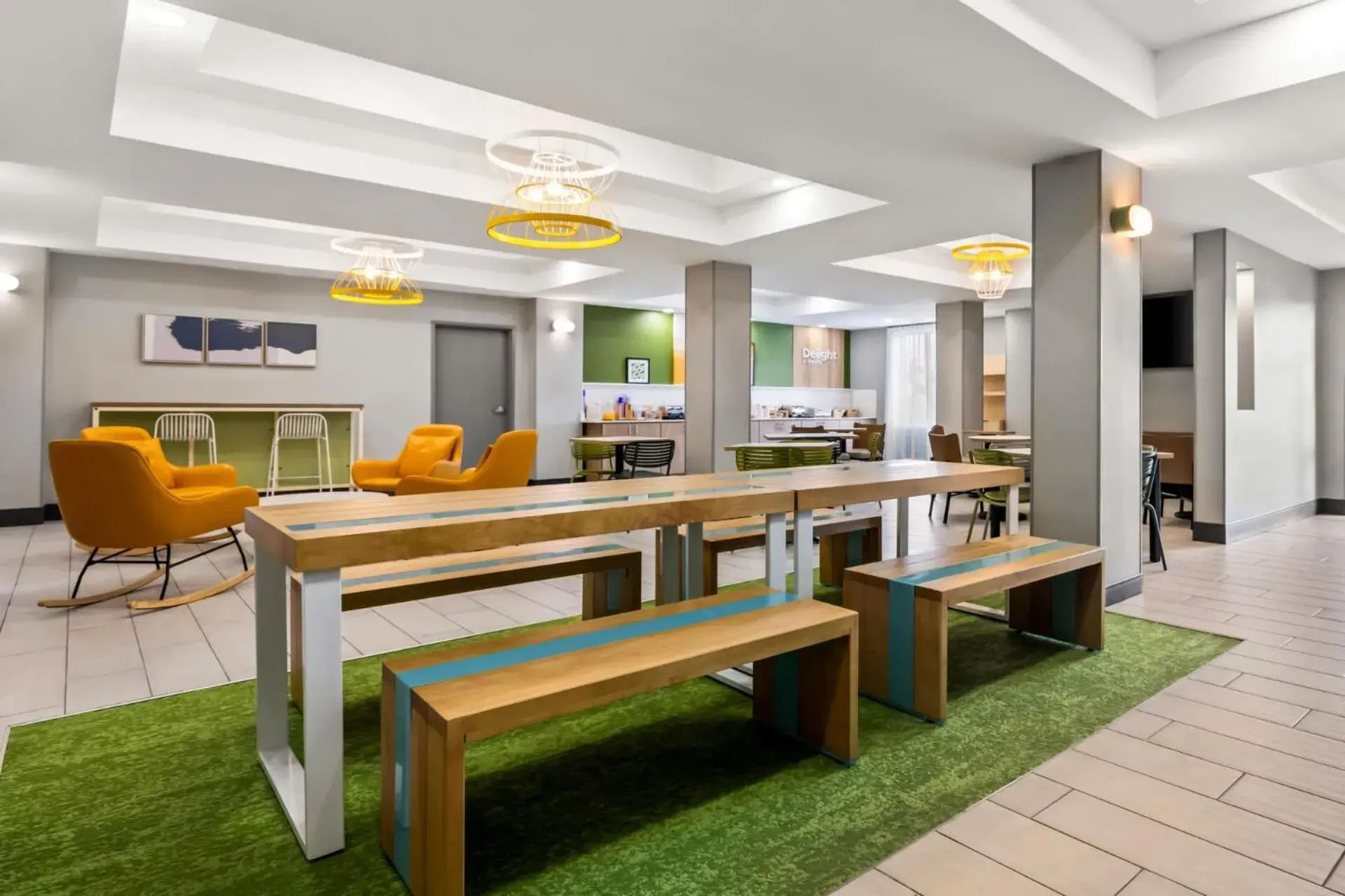 Restaurant/places to eat in Spark by Hilton Catoosa Tulsa Restaurant/places to eat in Spark by Hilton Catoosa Tulsa