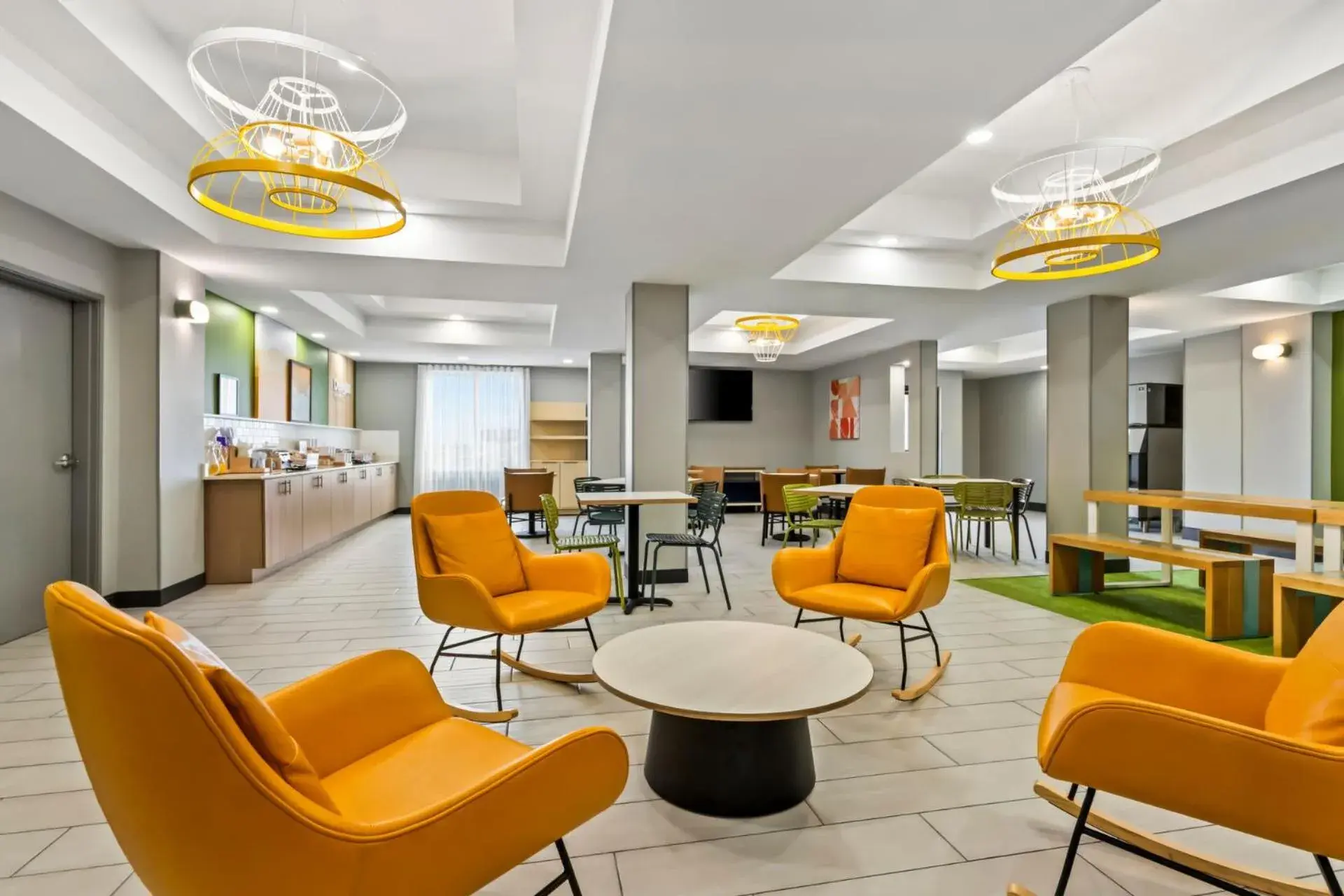 Restaurant/places to eat in Spark by Hilton Catoosa Tulsa Restaurant/places to eat in Spark by Hilton Catoosa Tulsa