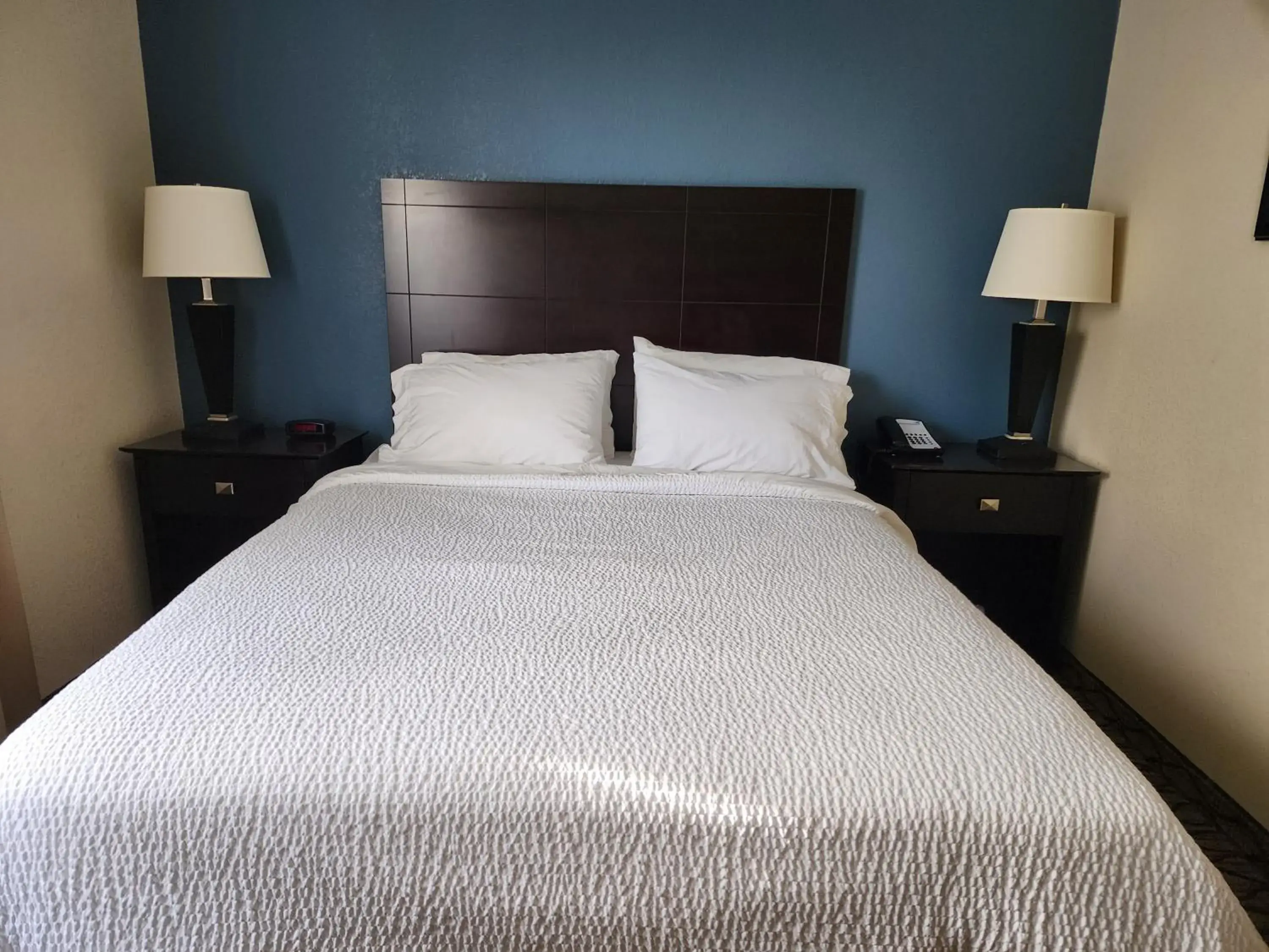 Deluxe Queen Suite in Holiday Inn Express Hotel & Suites Cadillac by IHG Deluxe Queen Suite in Holiday Inn Express Hotel & Suites Cadillac by IHG