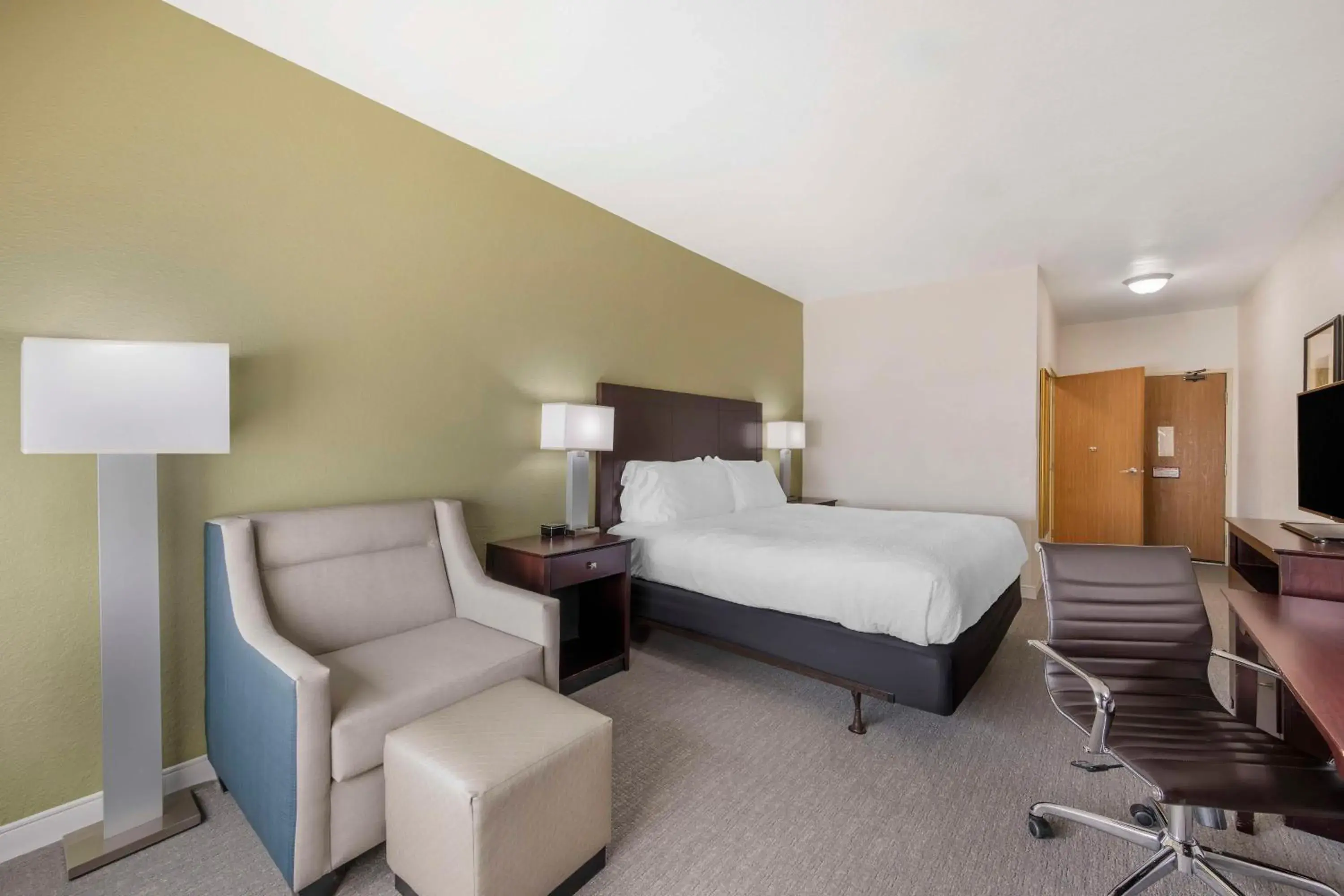 King Room - Disability Access in Best Western Celina King Room - Disability Access in Best Western Celina