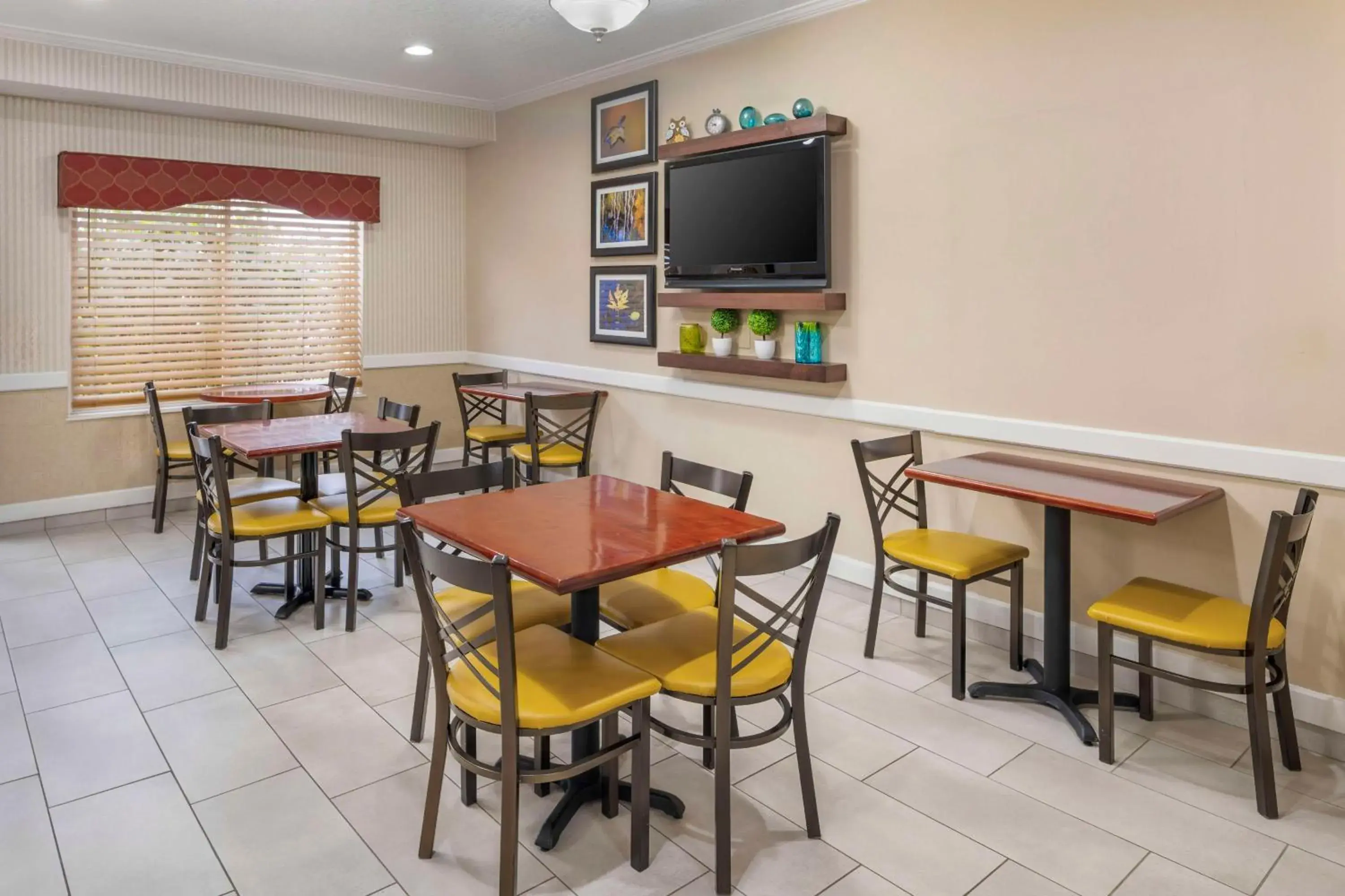 Breakfast in Best Western Celina Breakfast in Best Western Celina