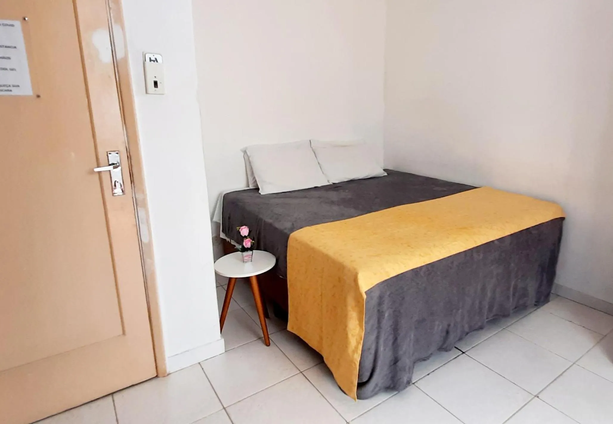 Bedroom, Bed in Hotel Angrense