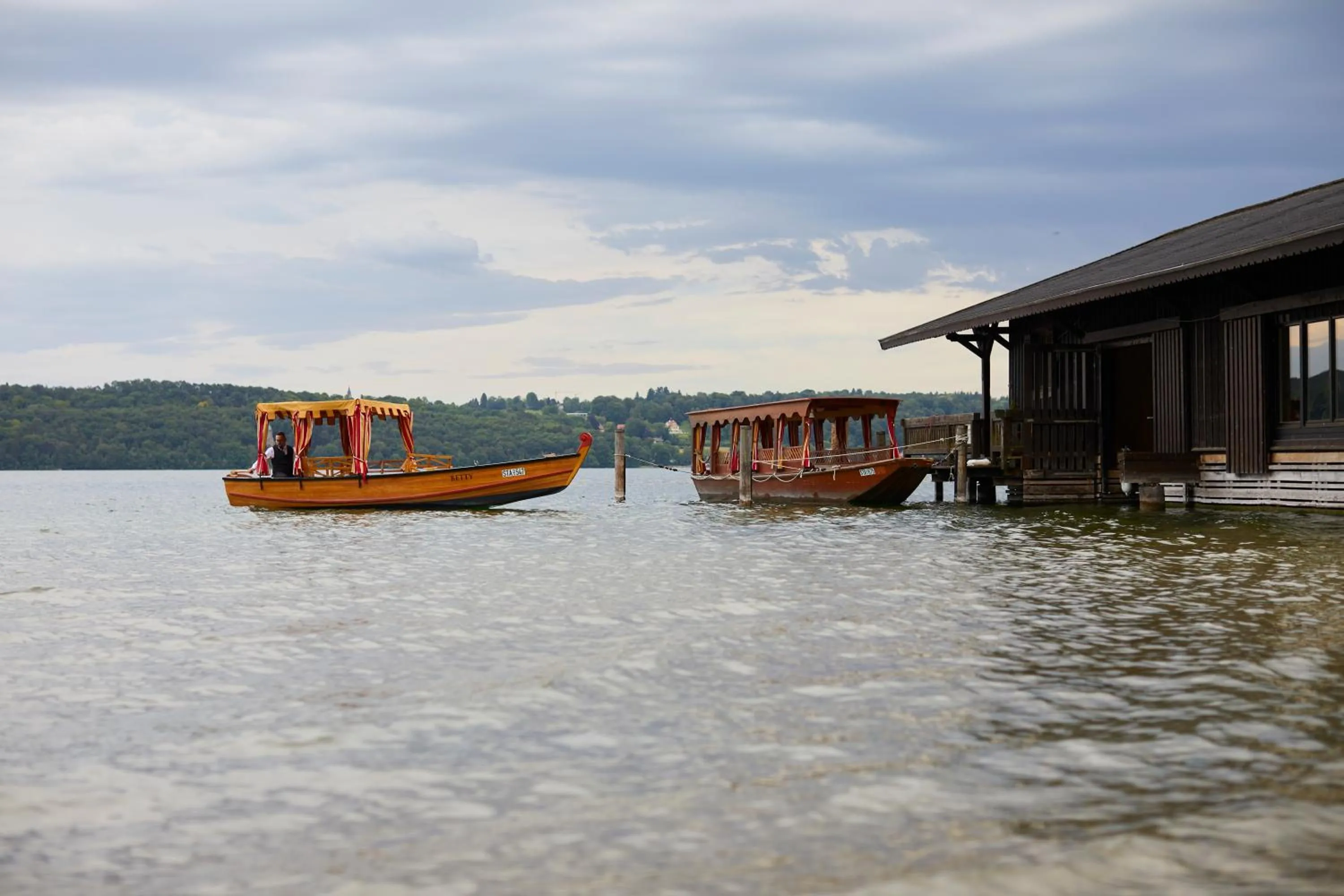 Activities in LA VILLA am Starnberger See