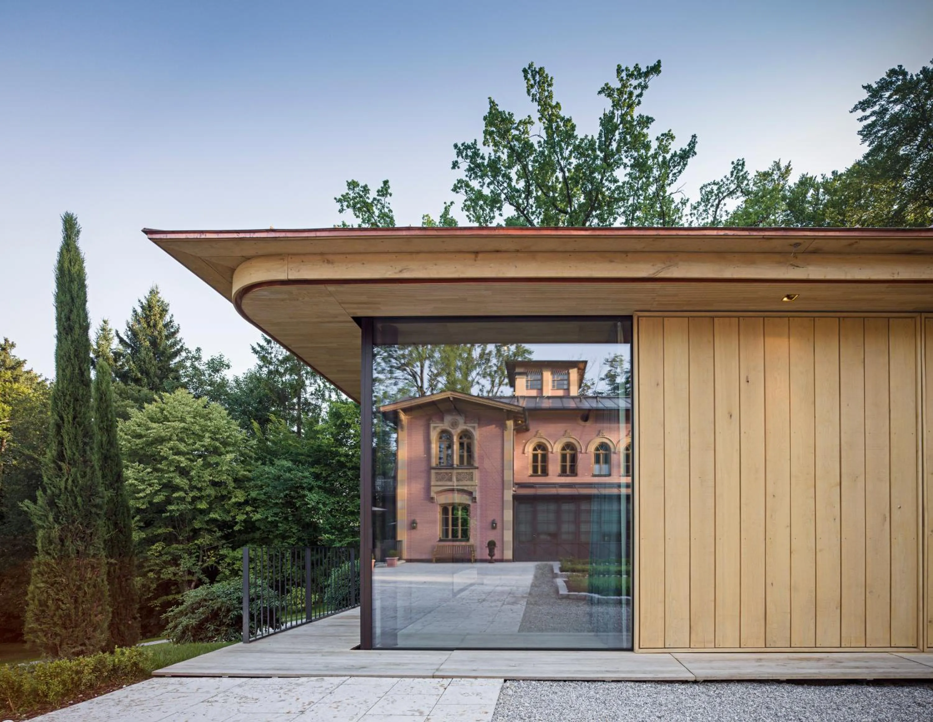 Banquet/Function facilities in LA VILLA am Starnberger See