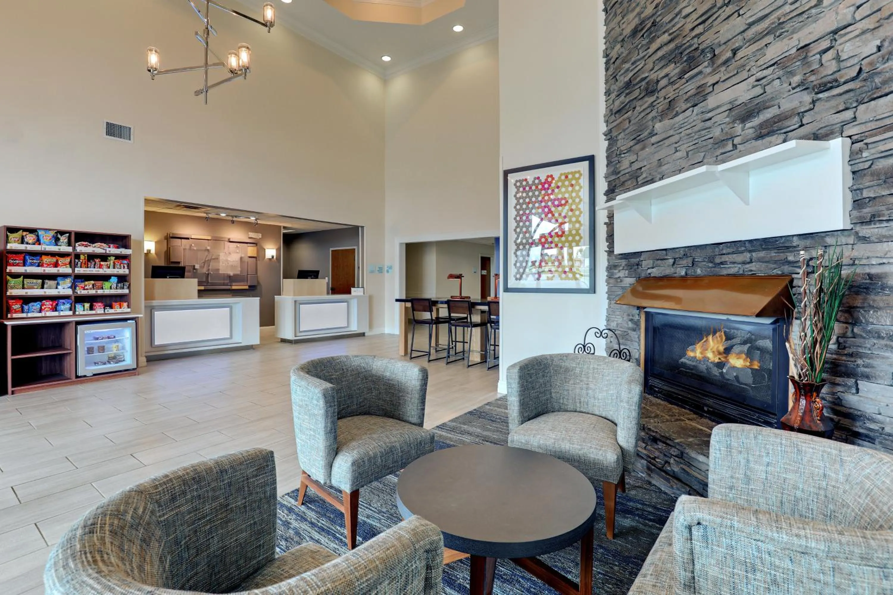 Property building in Holiday Inn Express Campbellsville by IHG