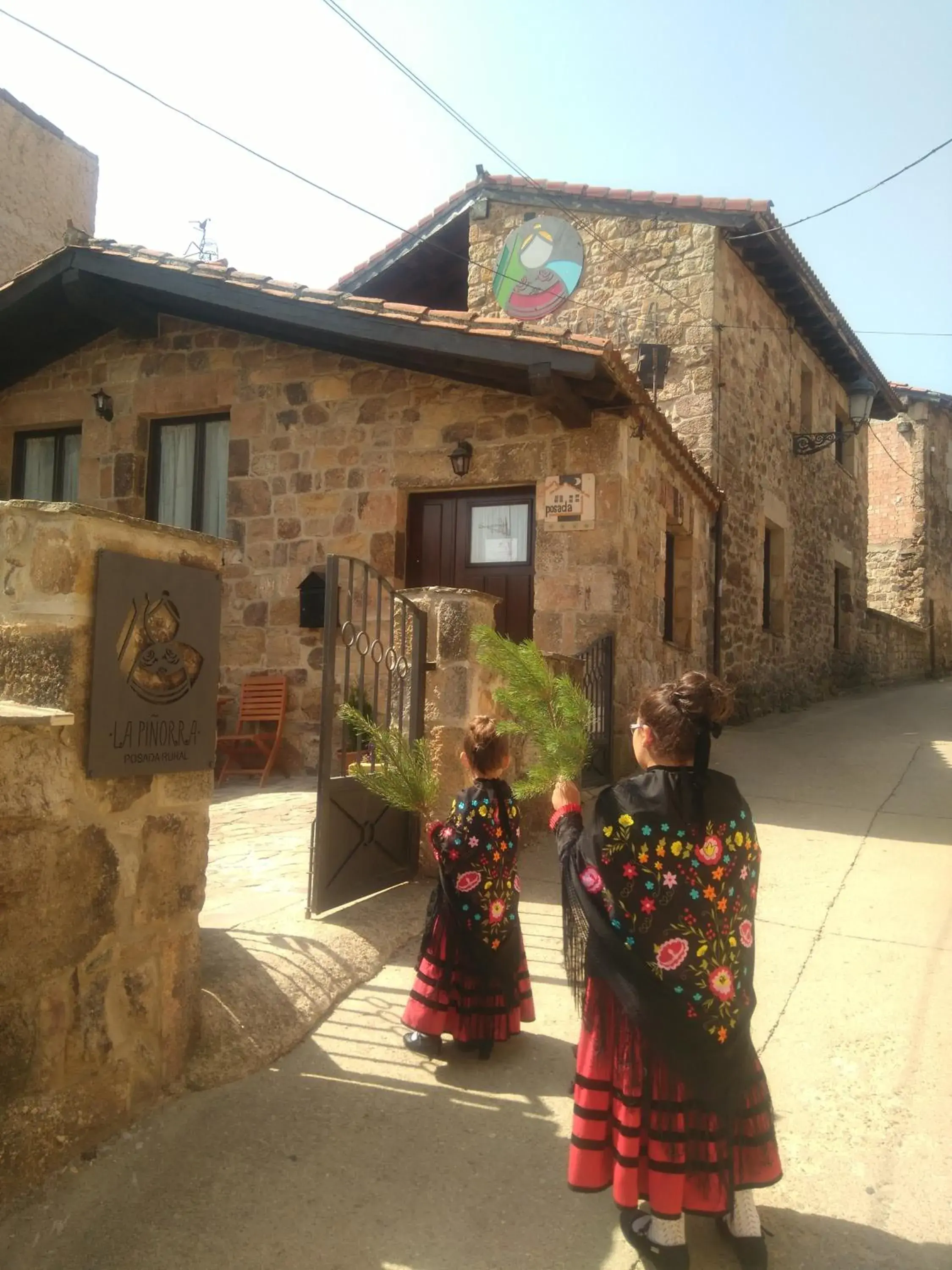 Posada Rural La Piñorra Posada Rural La Piñorra