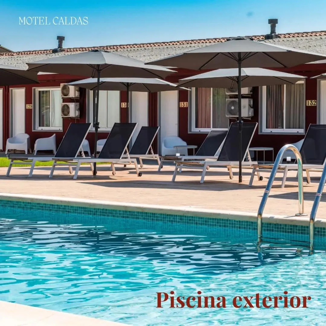 Off site in Motel Caldas