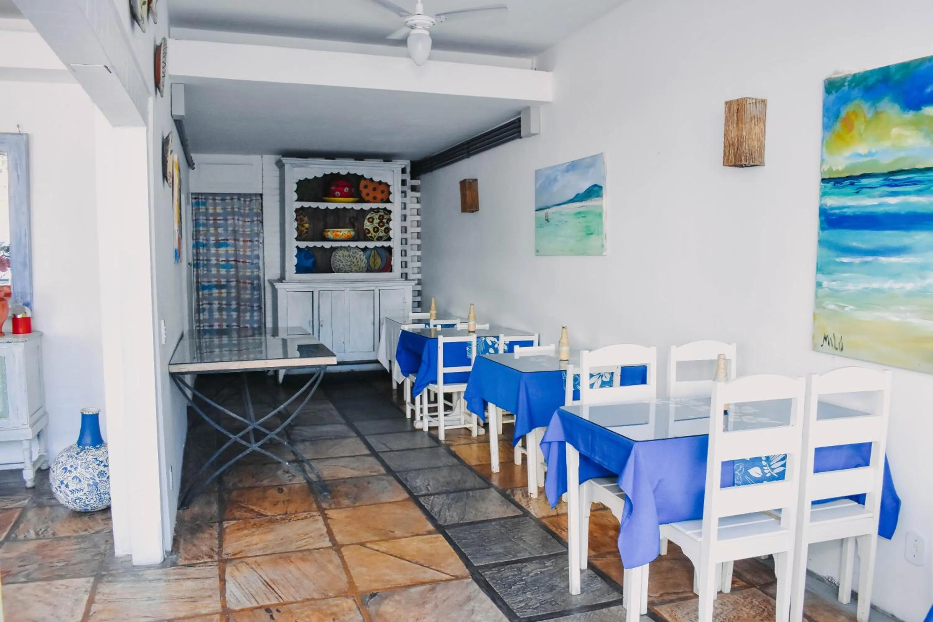 Pousada Kopenhagen Beach