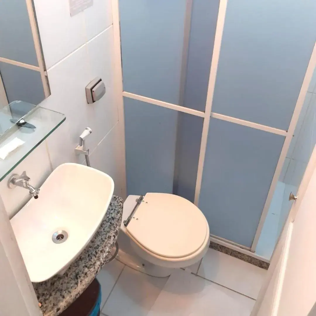 Standard Double Room in Pousada Kopenhagen Beach Standard Double Room in Pousada Kopenhagen Beach