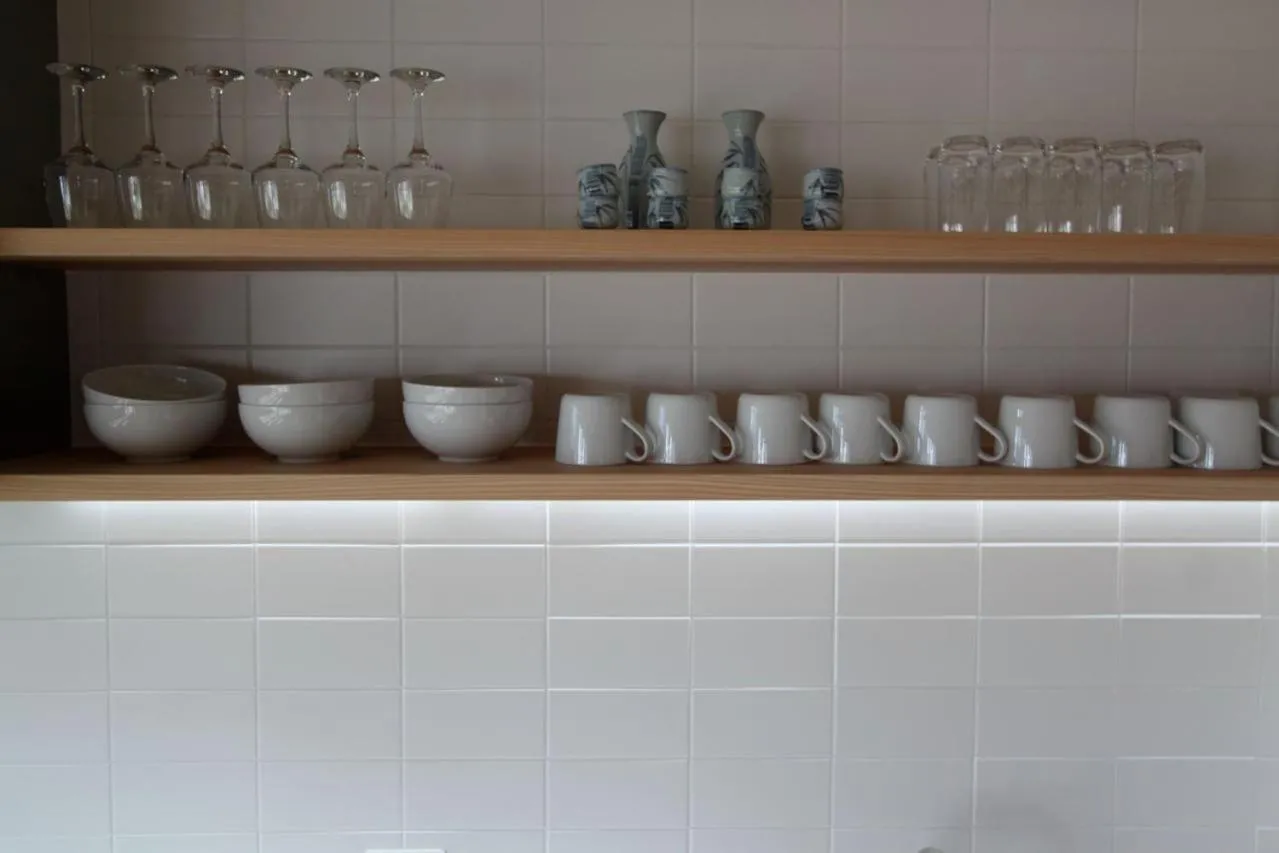 Kitchen or kitchenette in Nozawa Central
