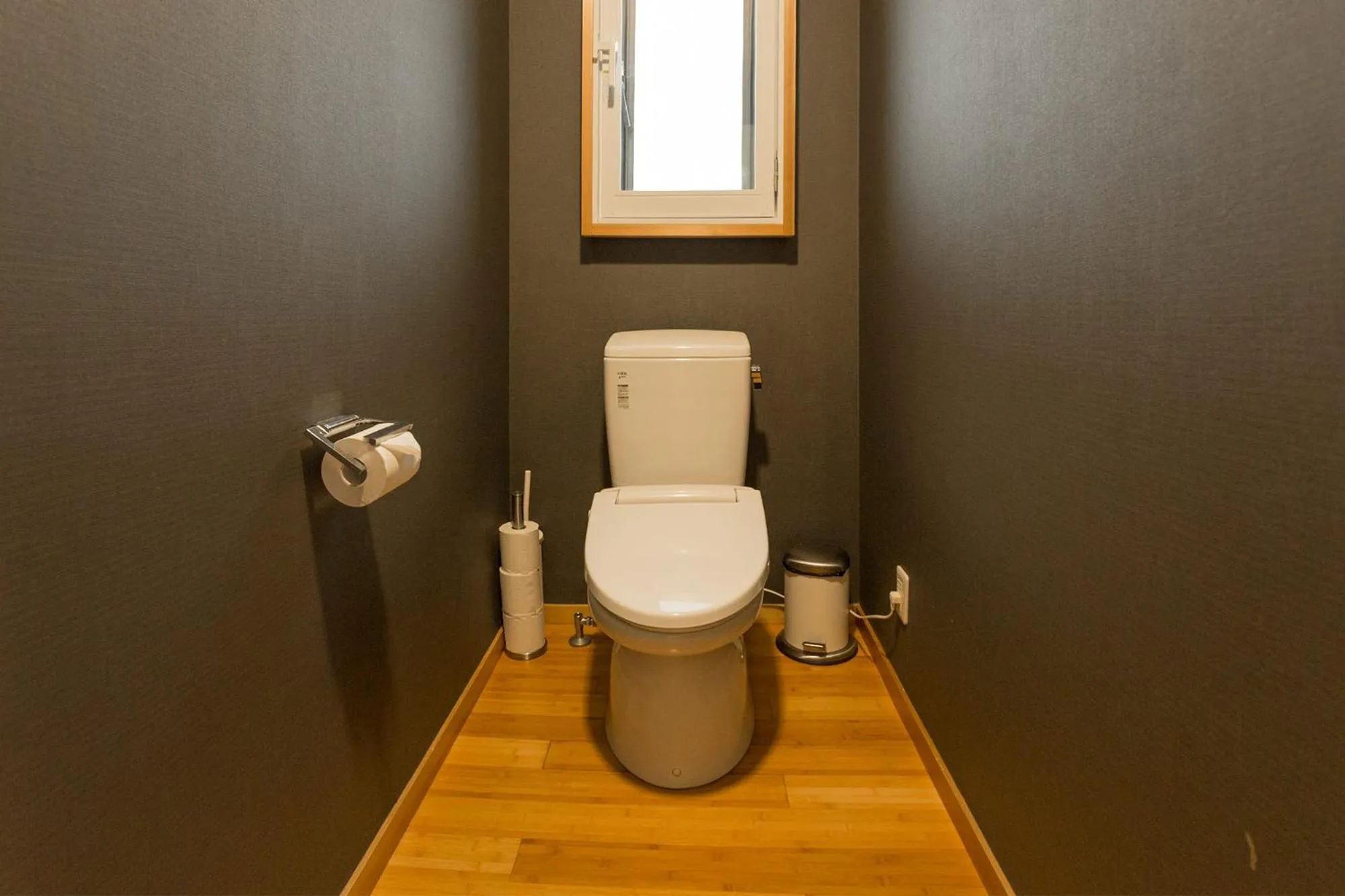 Toilet in Nozawa Central