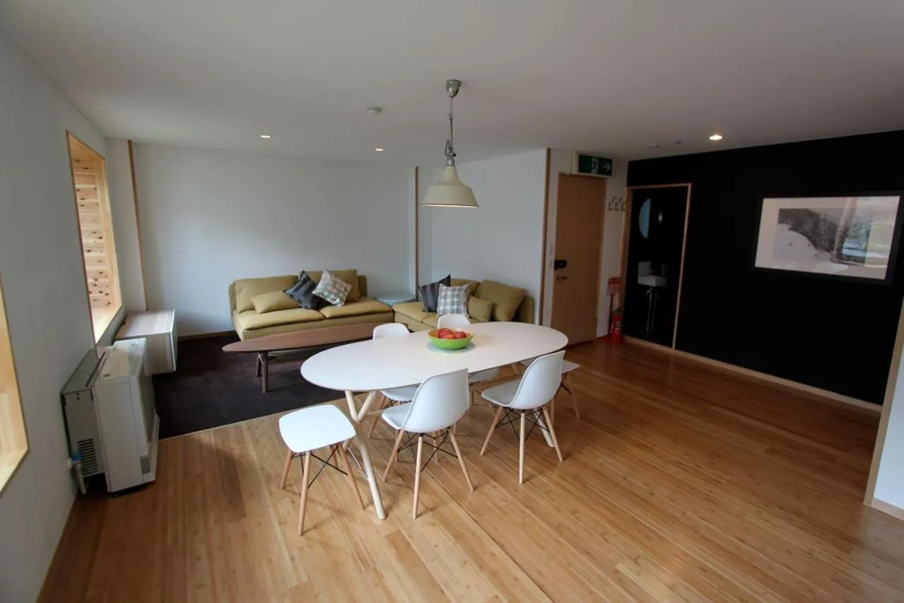 Living room in Nozawa Central