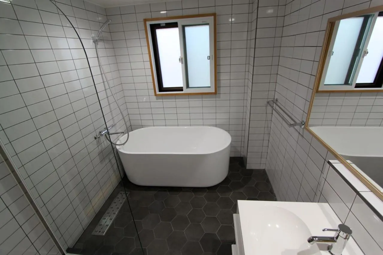 Bathroom in Nozawa Central