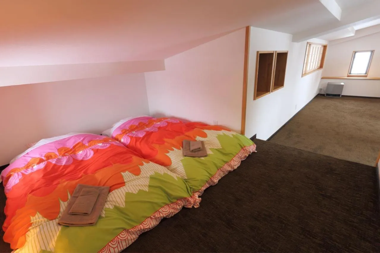 Bed in Nozawa Central