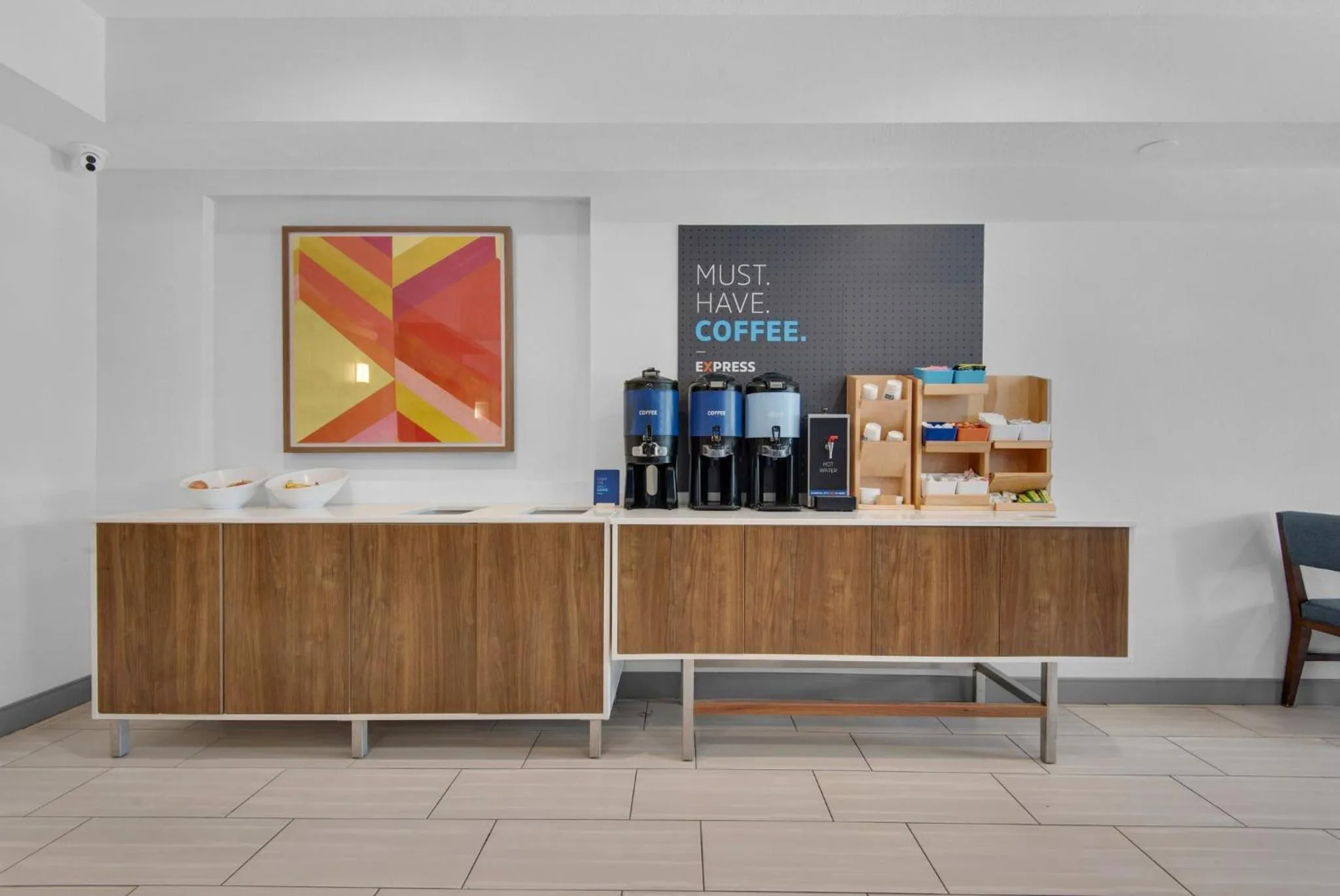 Breakfast in Holiday Inn Express Destin E - Commons Mall Area by IHG