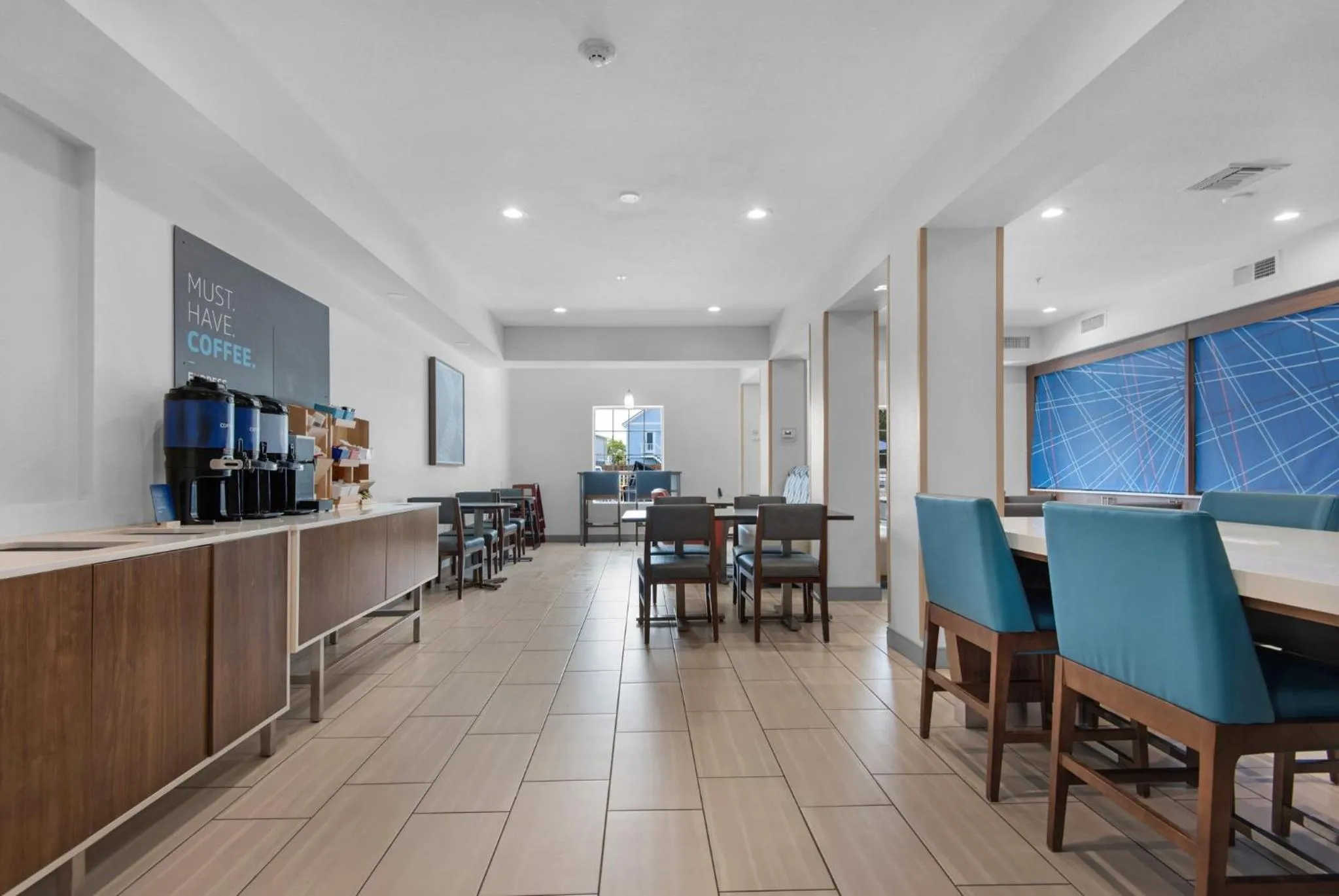 Breakfast in Holiday Inn Express Destin E - Commons Mall Area by IHG