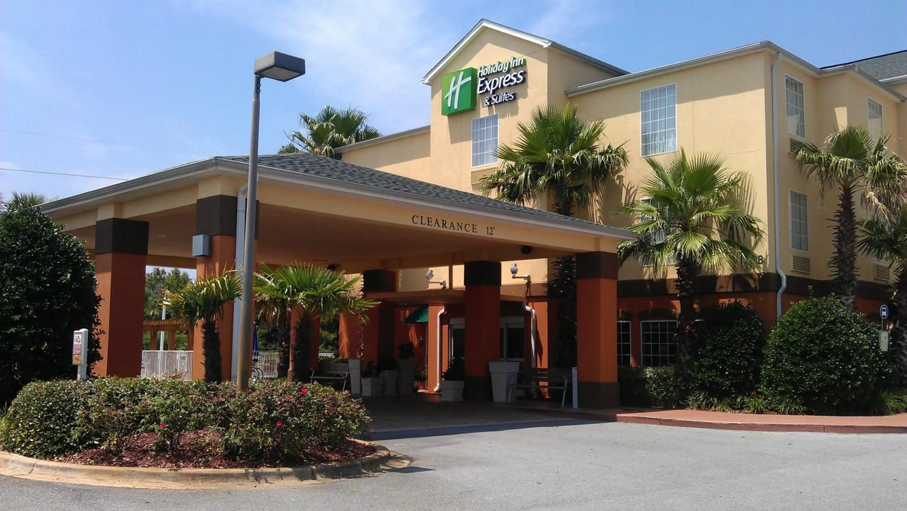 Property building in Holiday Inn Express Destin E - Commons Mall Area by IHG