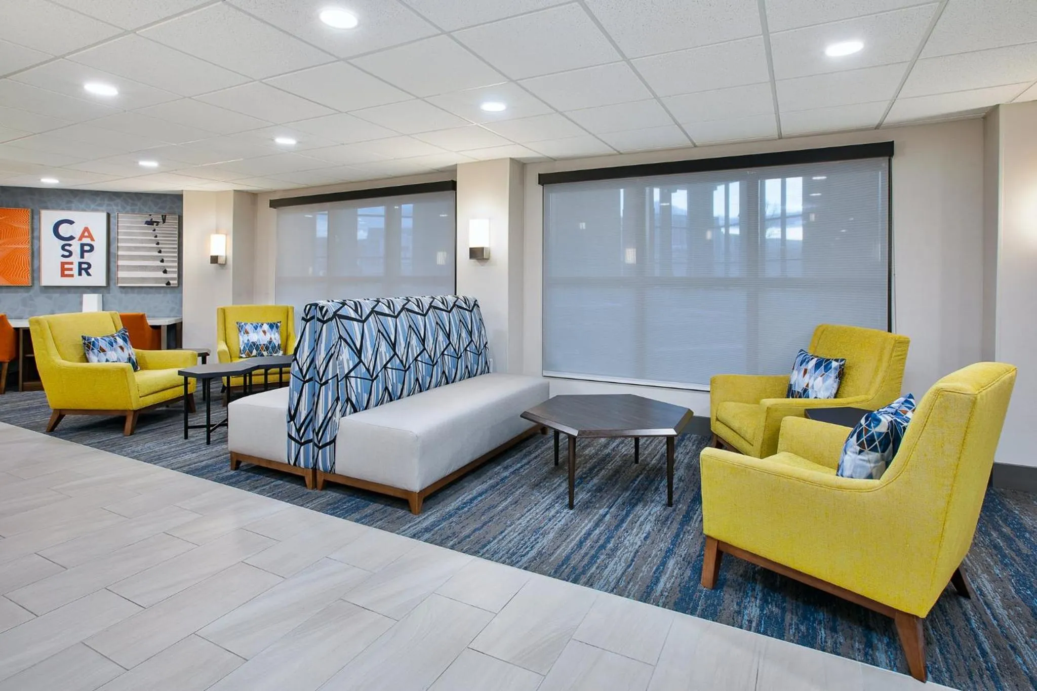 Property building in Holiday Inn Express Casper I-25 by IHG