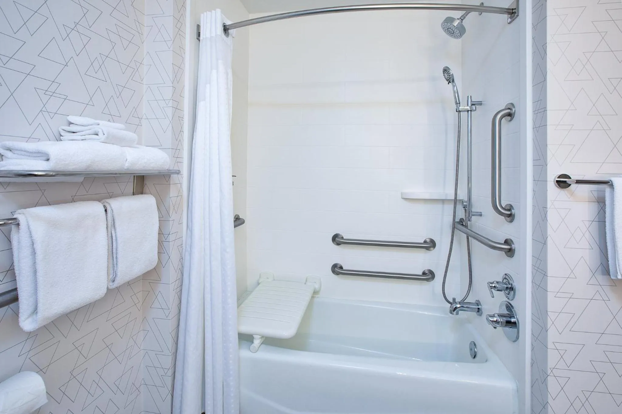 Photo of the whole room in Holiday Inn Express Casper I-25 by IHG