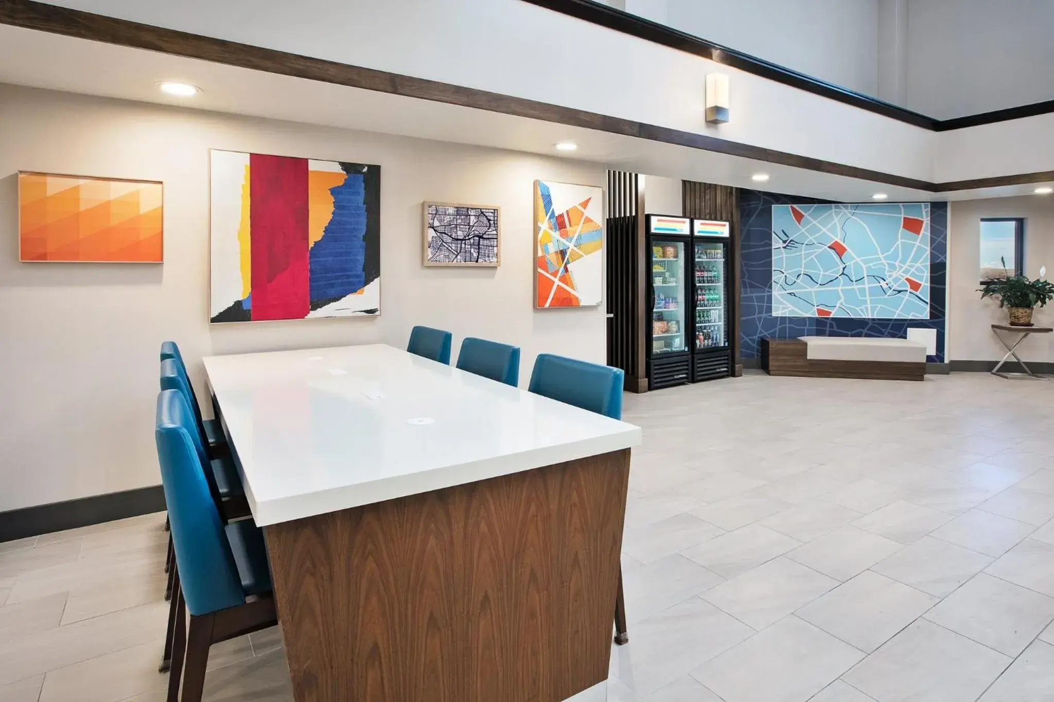 Property building in Holiday Inn Express Casper I-25 by IHG Property building in Holiday Inn Express Casper I-25 by IHG