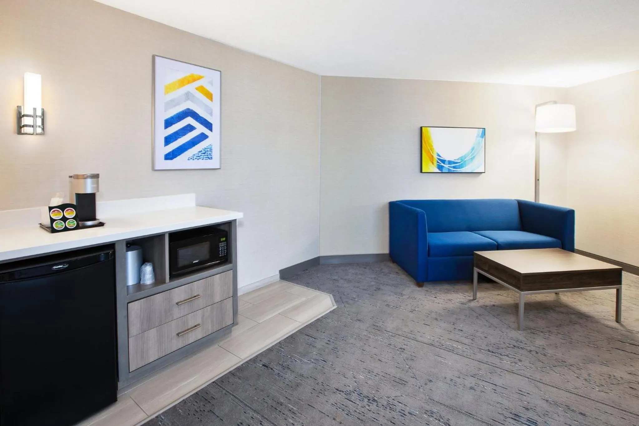 Photo of the whole room in Holiday Inn Express Casper I-25 by IHG