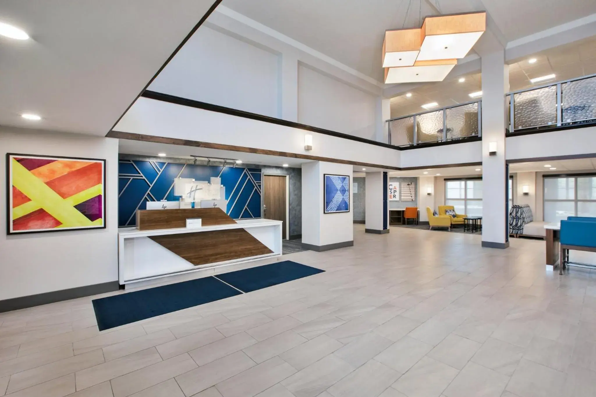 Property building in Holiday Inn Express Casper I-25 by IHG Property building in Holiday Inn Express Casper I-25 by IHG