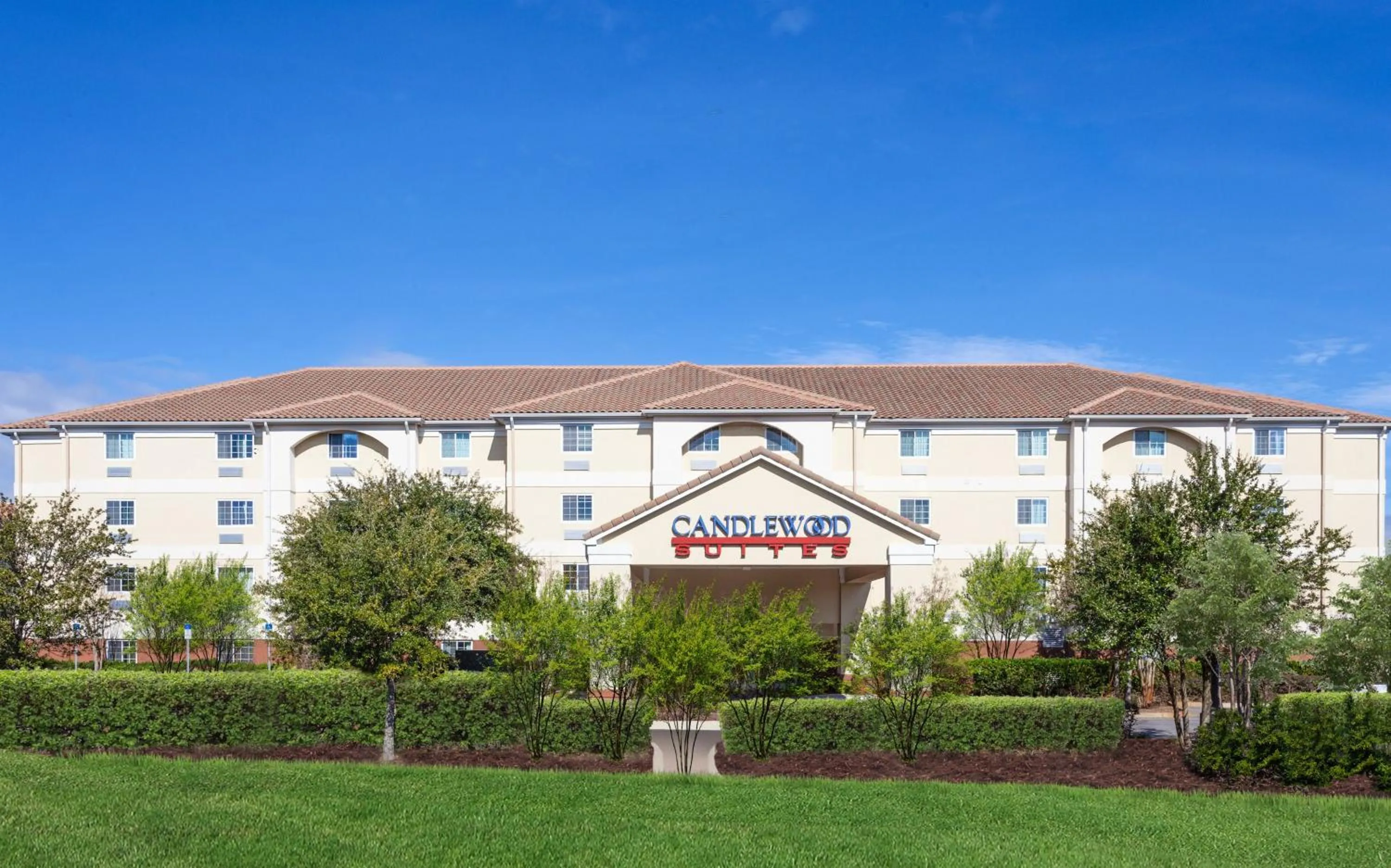 Property building in Candlewood Suites Destin-Sandestin Area by IHG