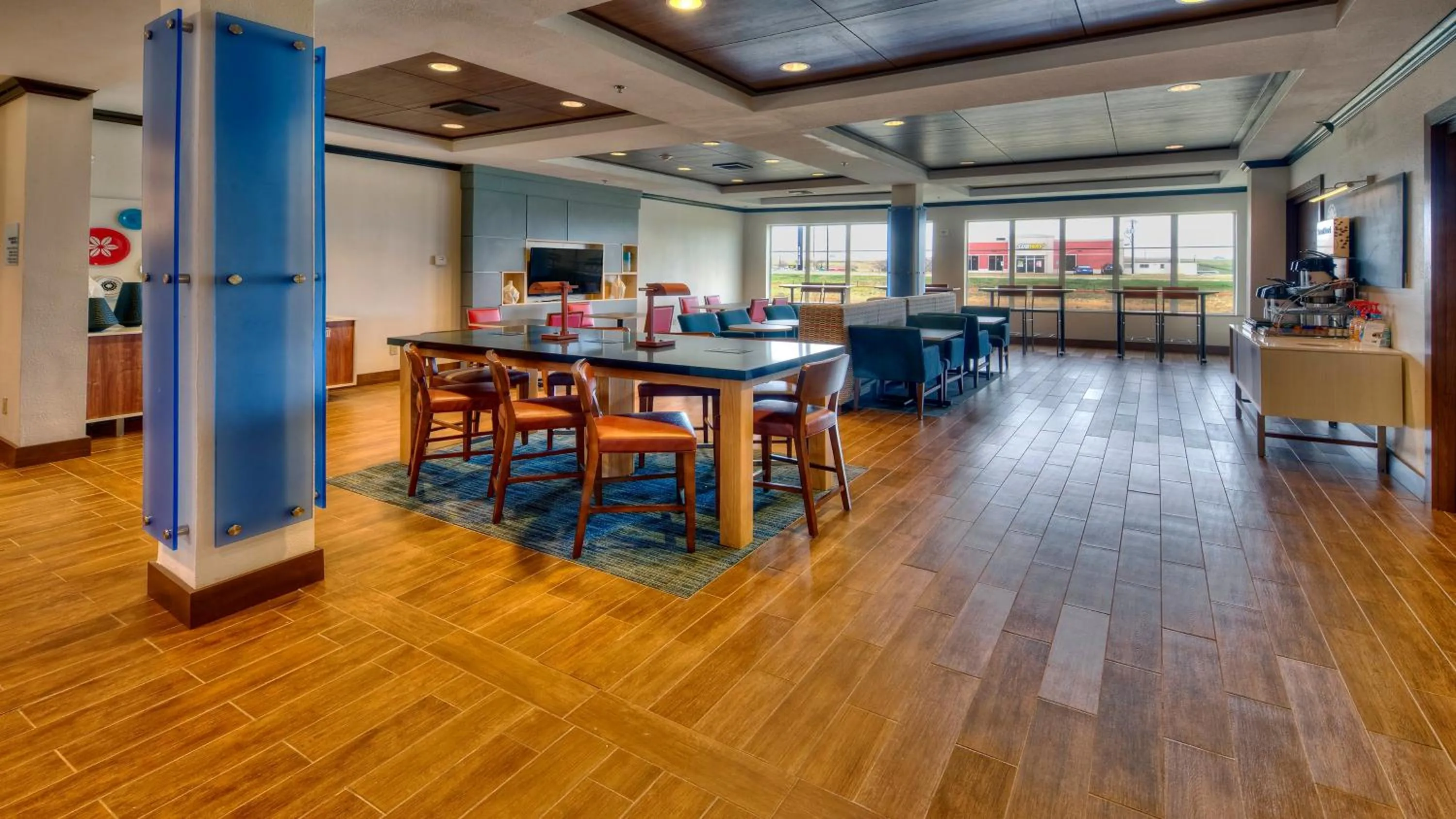 Breakfast in Holiday Inn Express Hotel and Suites Corsicana I-45 by IHG