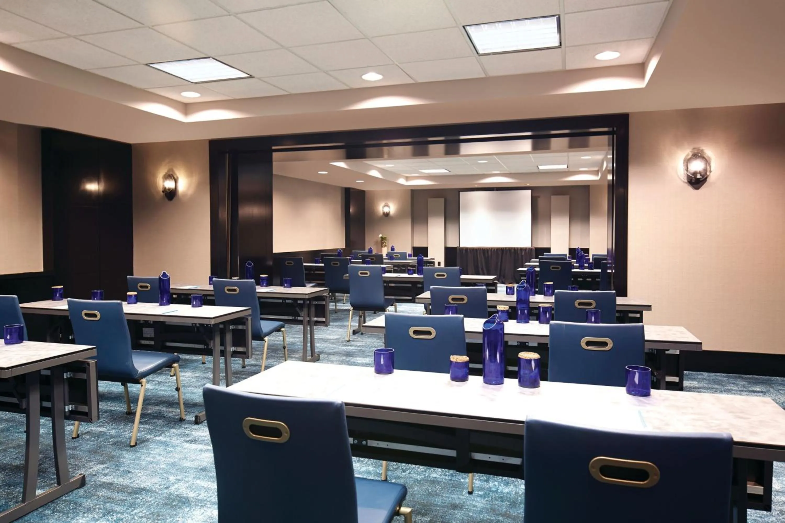 Meeting/conference room in W Las Vegas